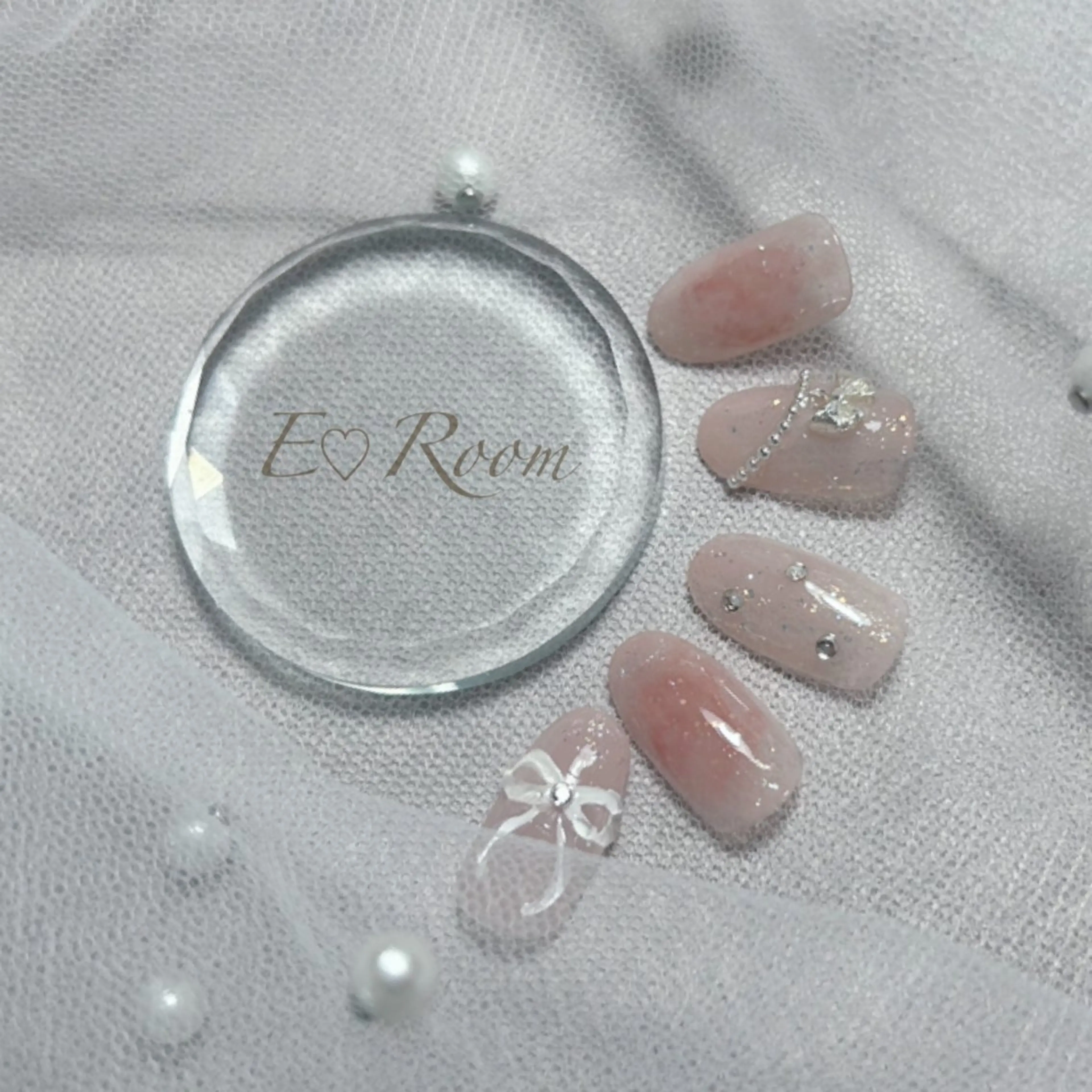 ネイル ハンドネイル E♡Room Erikoのネイルデザイン