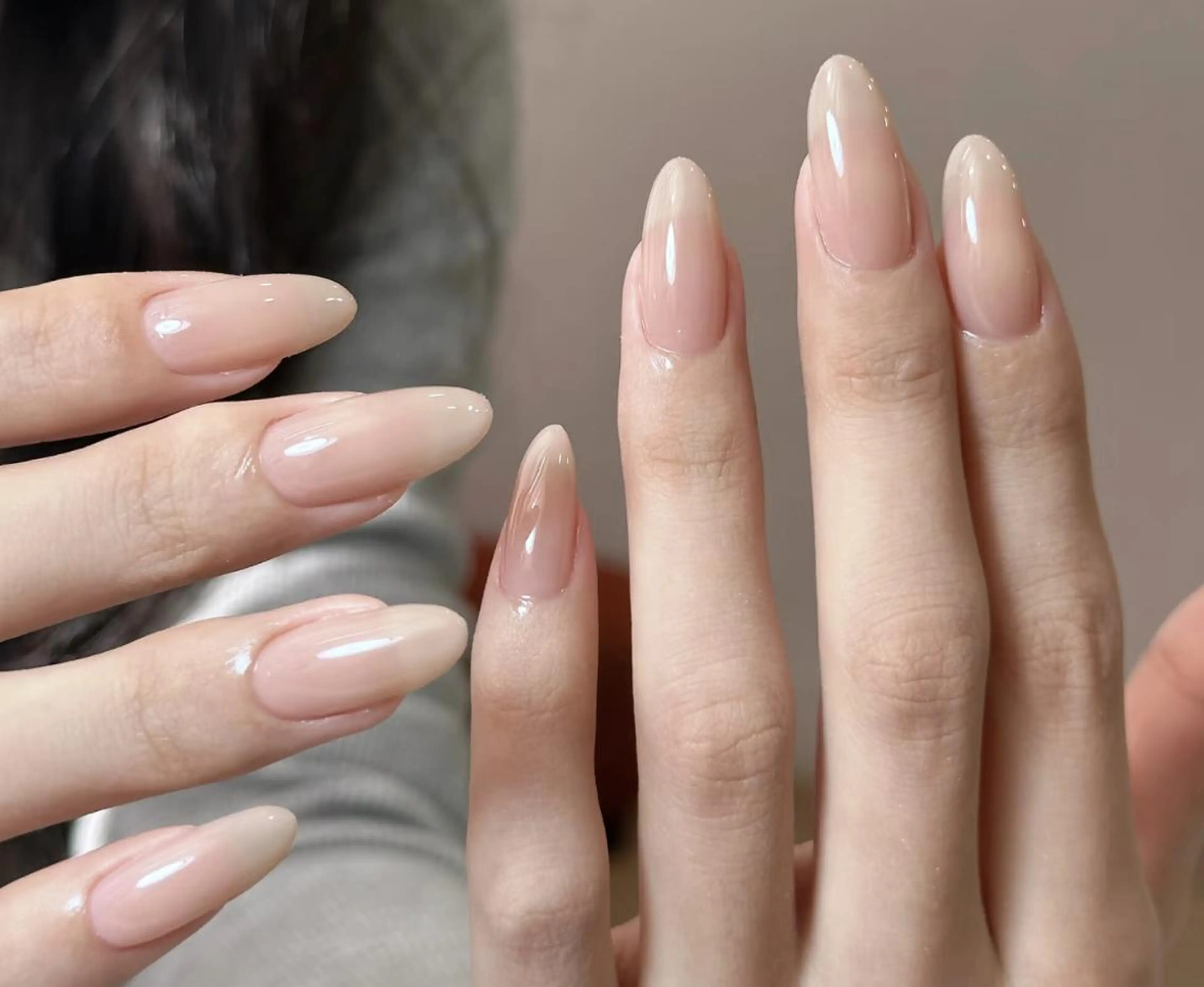 ネイル ハンドネイル 🎀 NaNa_nailのネイルデザイン