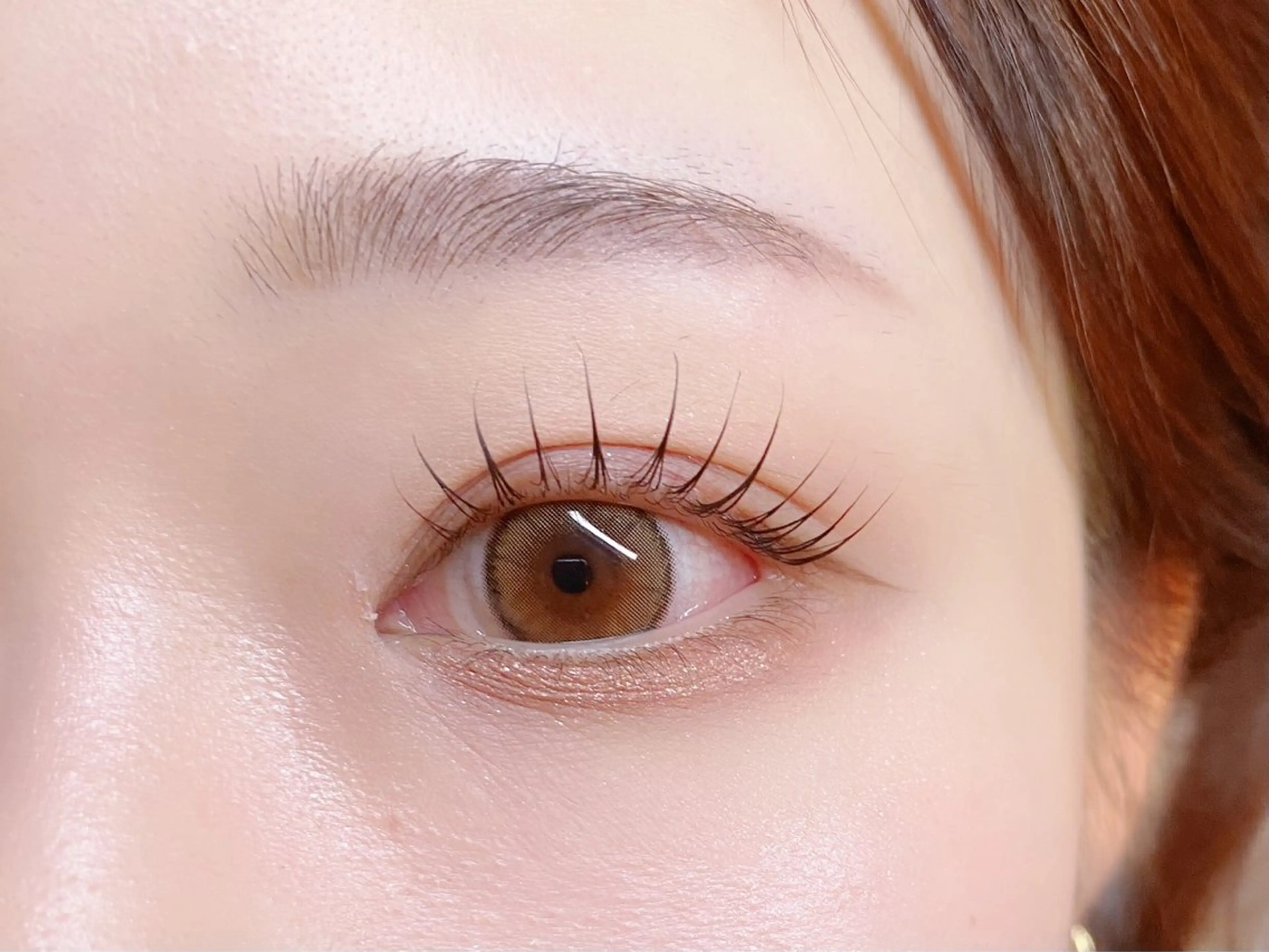 マツエク・マツパ パリジェンヌラッシュリフト Kaya✴︎/ 韓国まつげ♡のマツエク・マツパデザイン