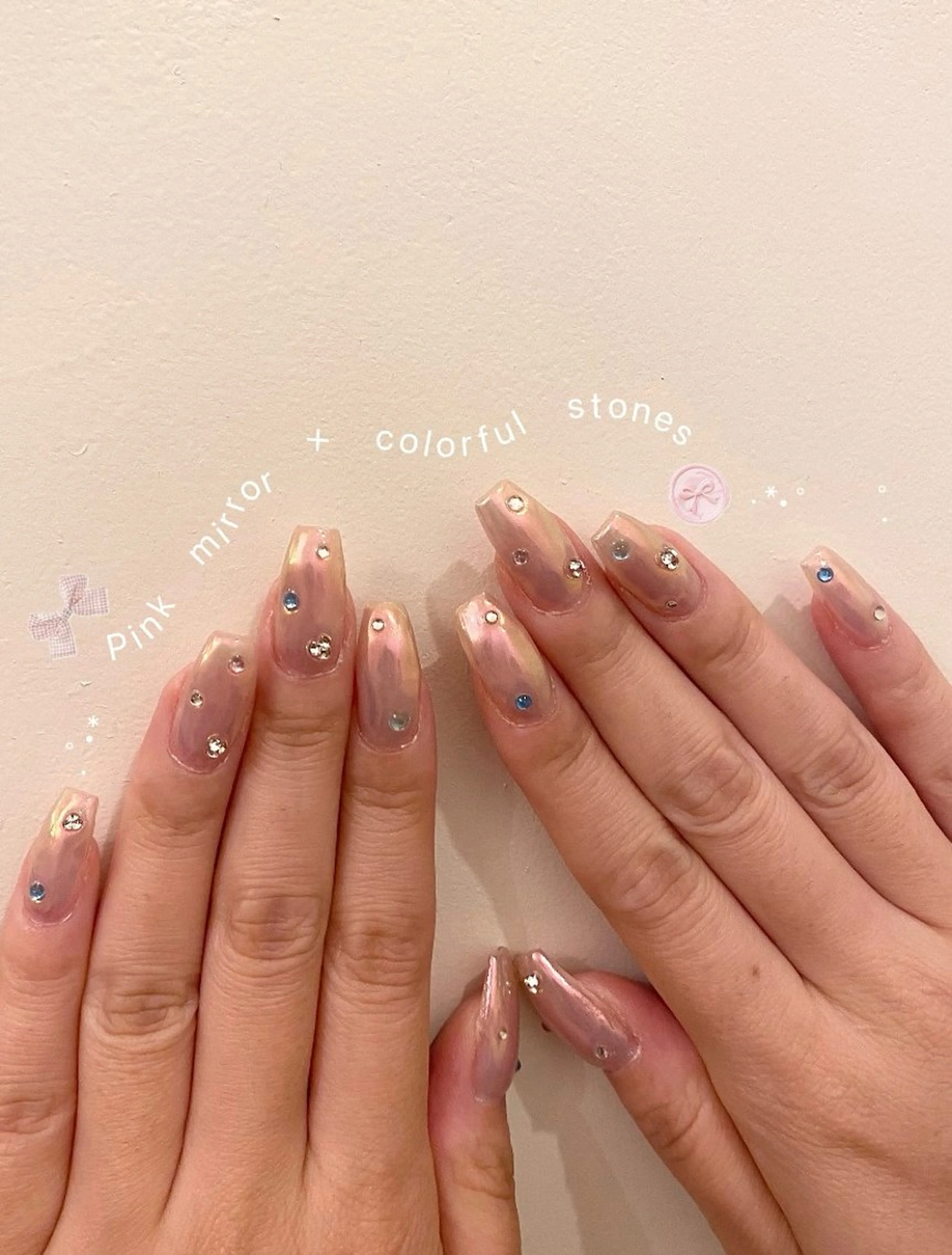 ネイル ハンドネイル Li'ame所属・Luna 【Li'ame】のネイルデザイン