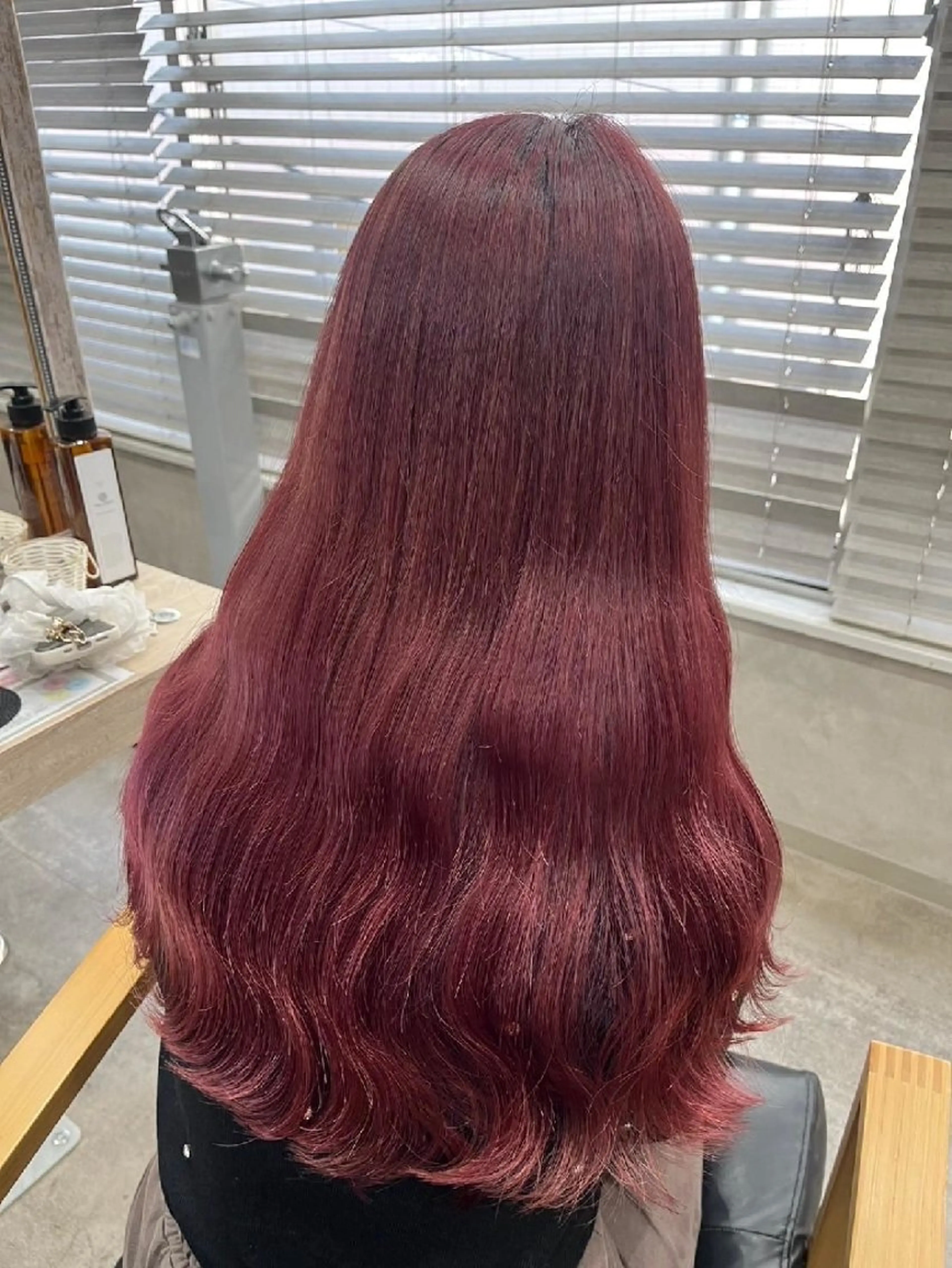 ロング カラー TRIELA 池袋所属・⛓️TRIELA池袋 FUKA⛓️のヘアスタイル