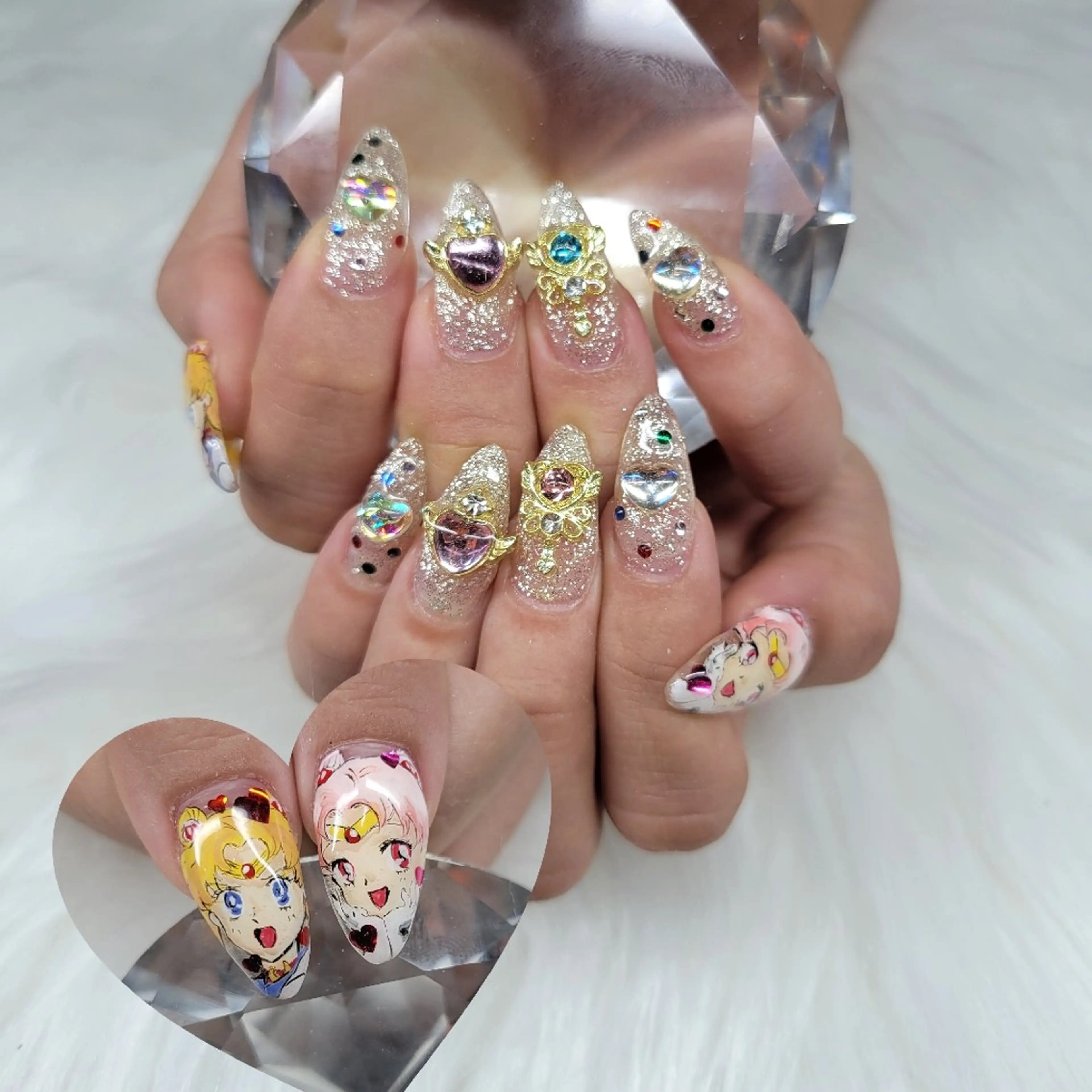 ネイル ハンドネイル 🌺chimu🌺 予約リクエスト可能☆のネイルデザイン