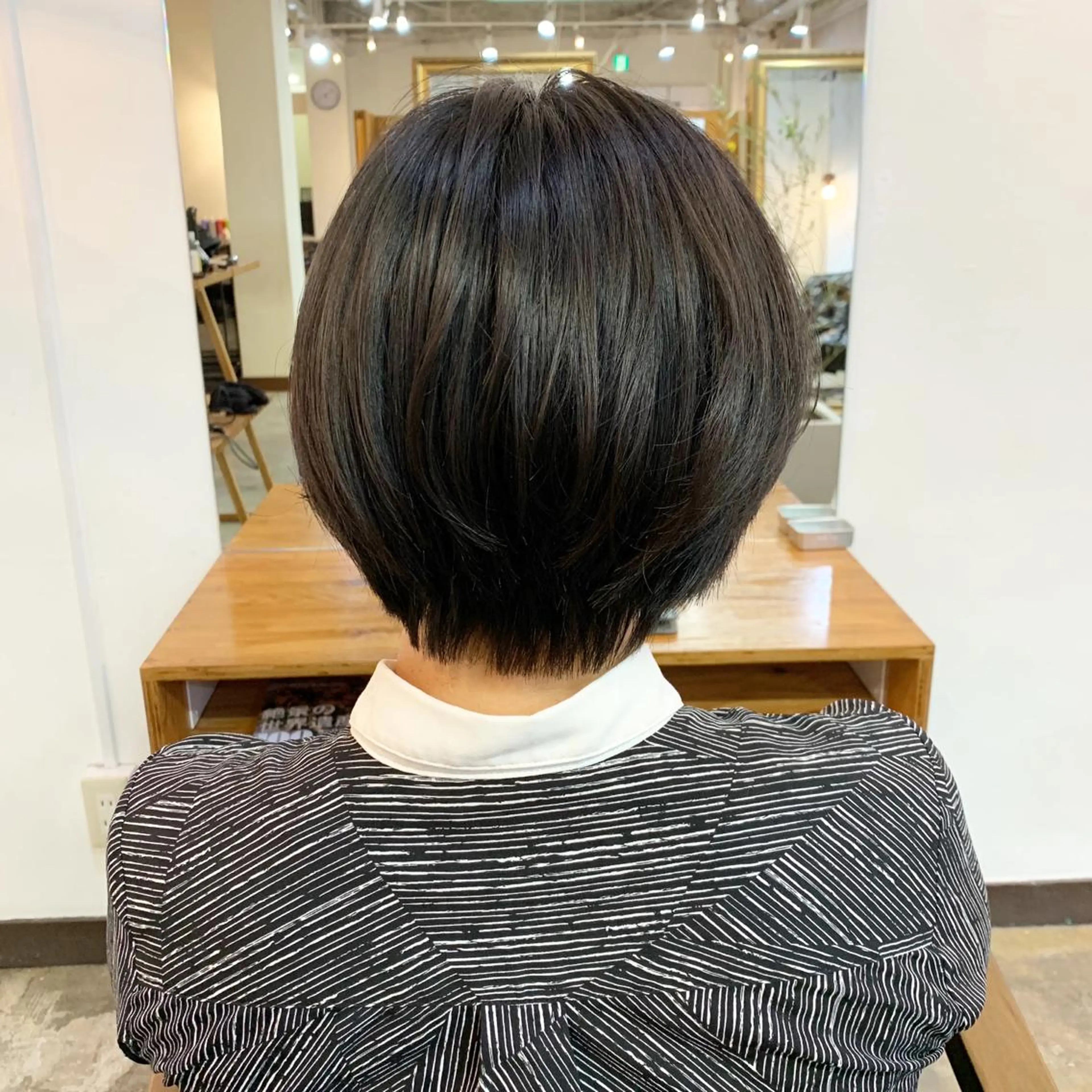 ショート LEB所属・下河 宗太のヘアスタイル