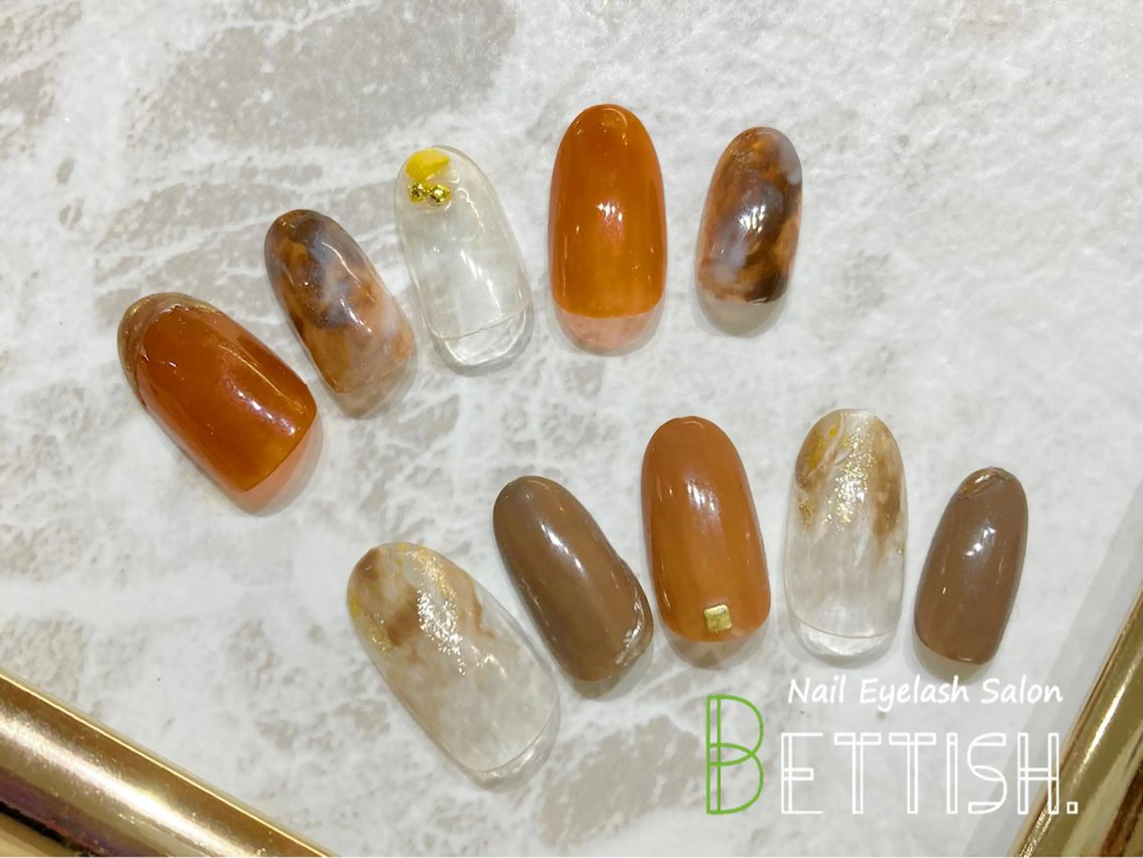 ネイル BETTISH. KUMIKO☺︎︎のネイルデザイン