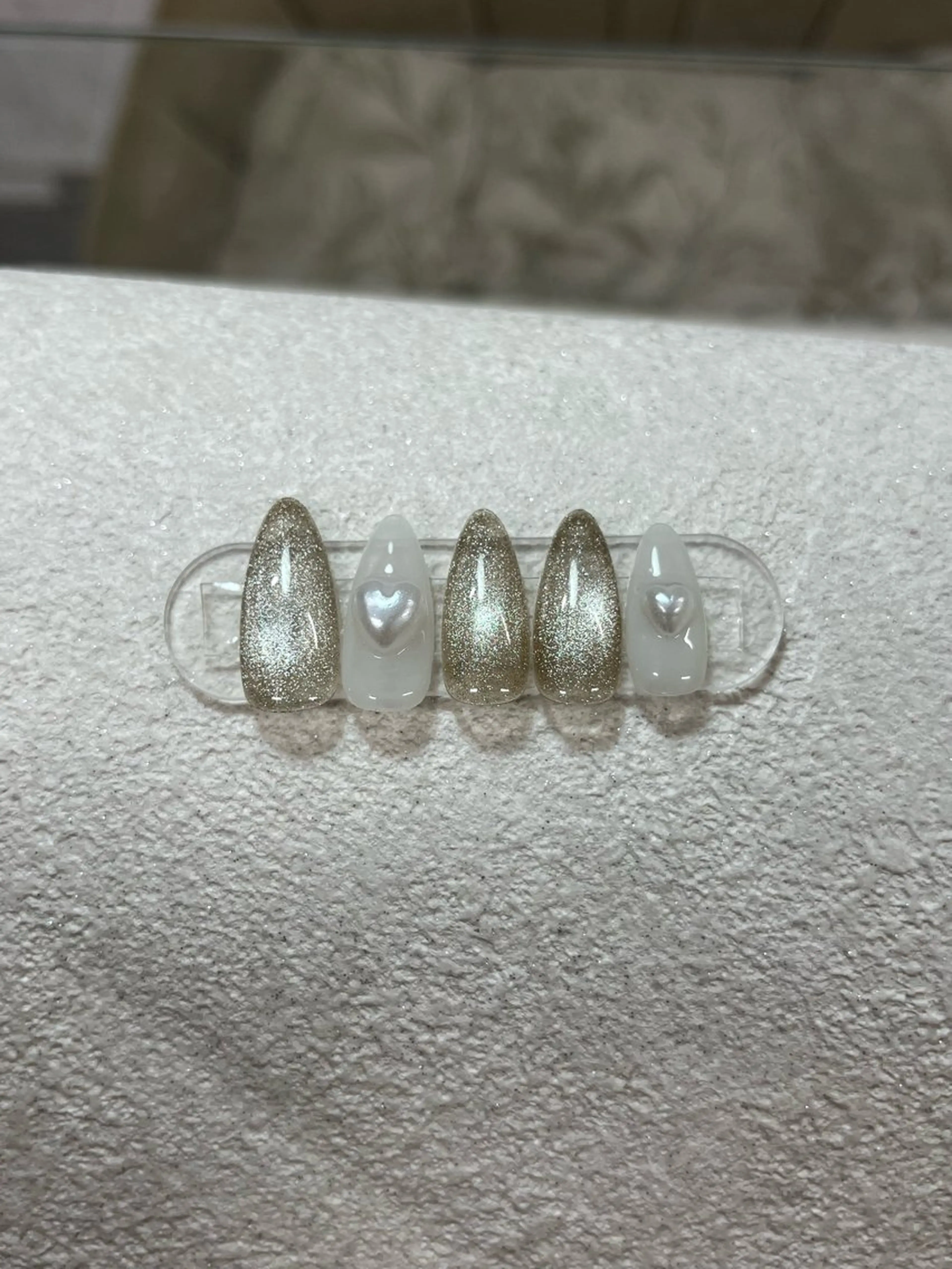 ネイル ハンドネイル ENA 4U横浜のネイルデザイン