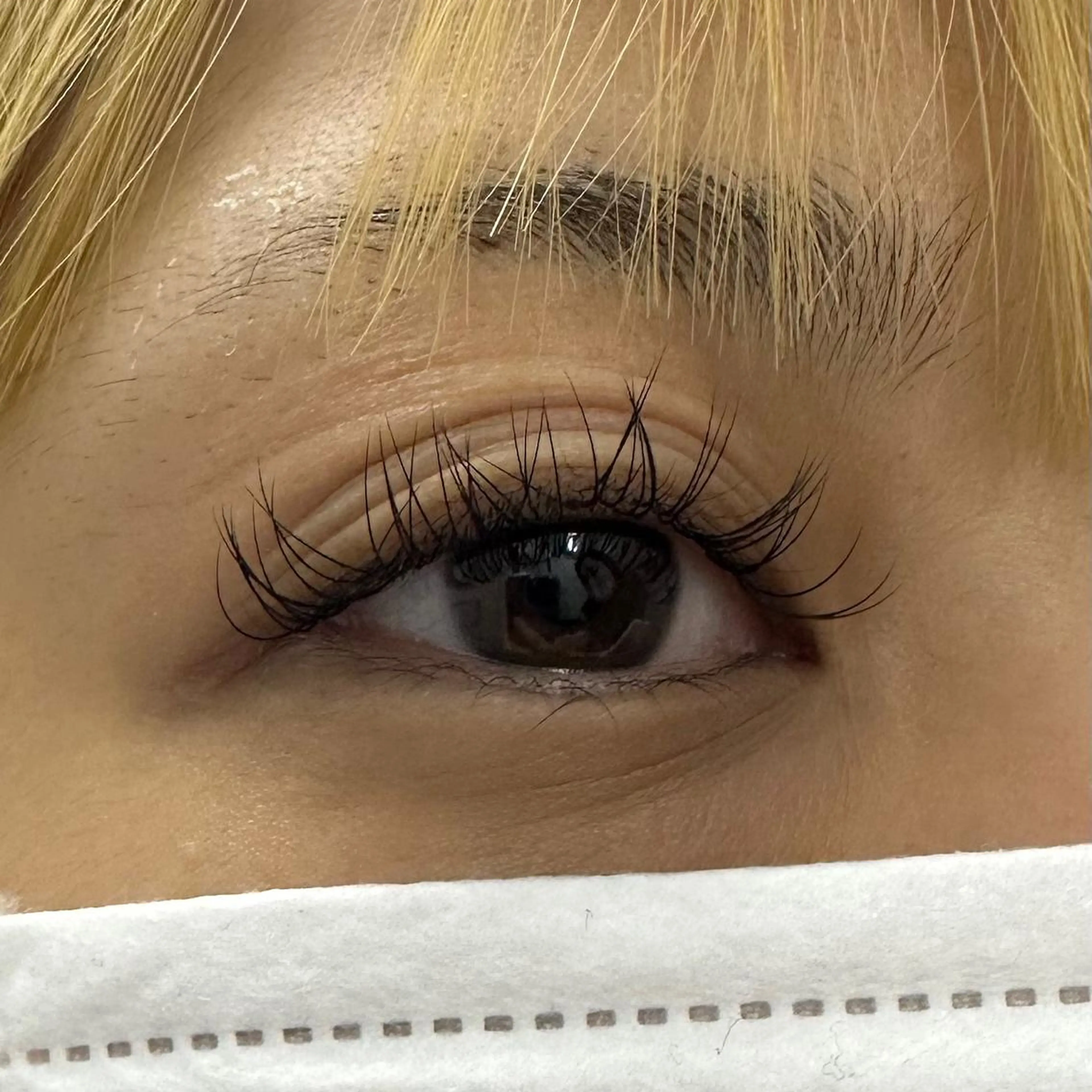 マツエク・マツパ Dカール Miyu🦄ash メンズカット/まつげのヘアスタイル