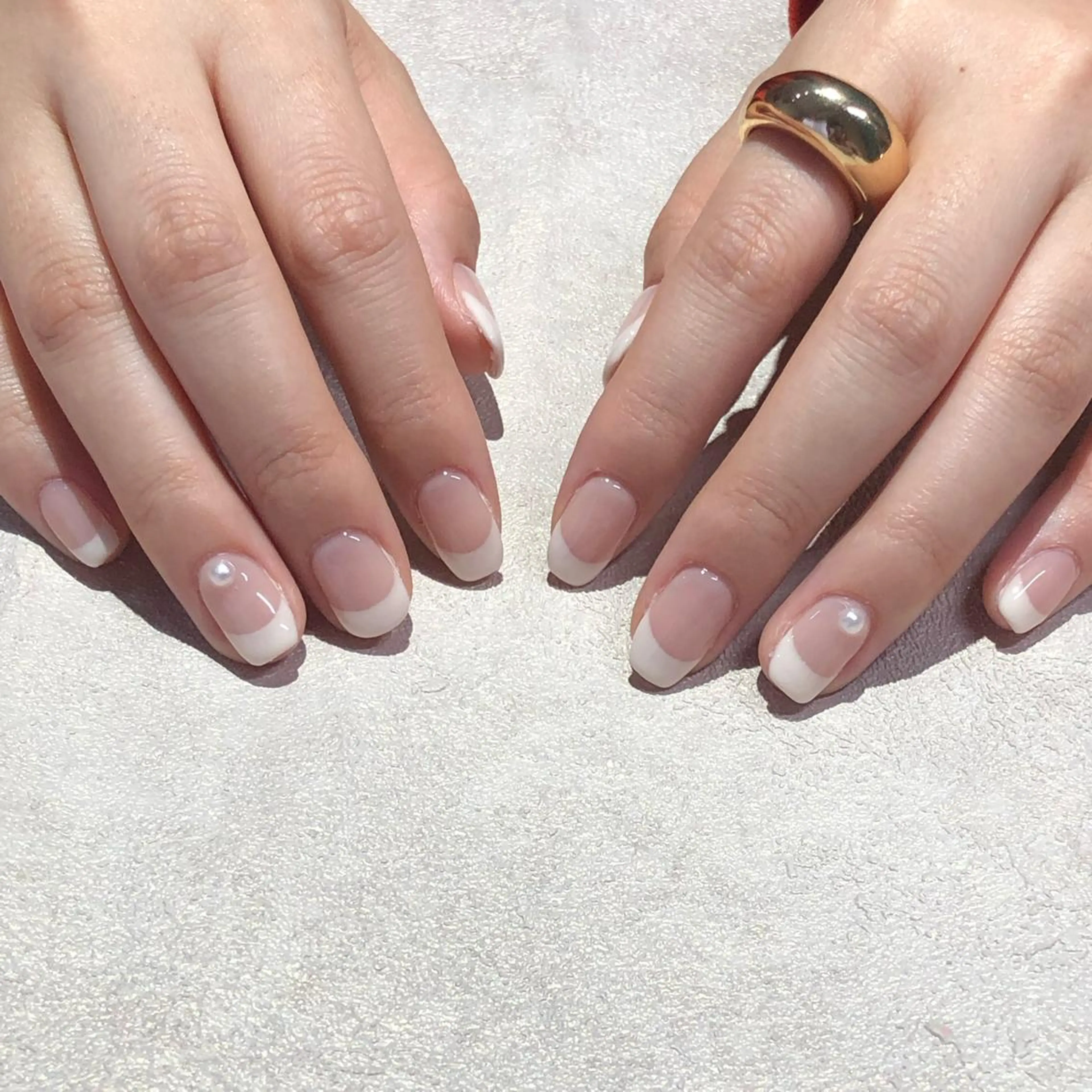 ネイル ハンドネイル フットネイル ハンドケア Nes.Nail所属・Miyagi Asamiのネイルデザイン