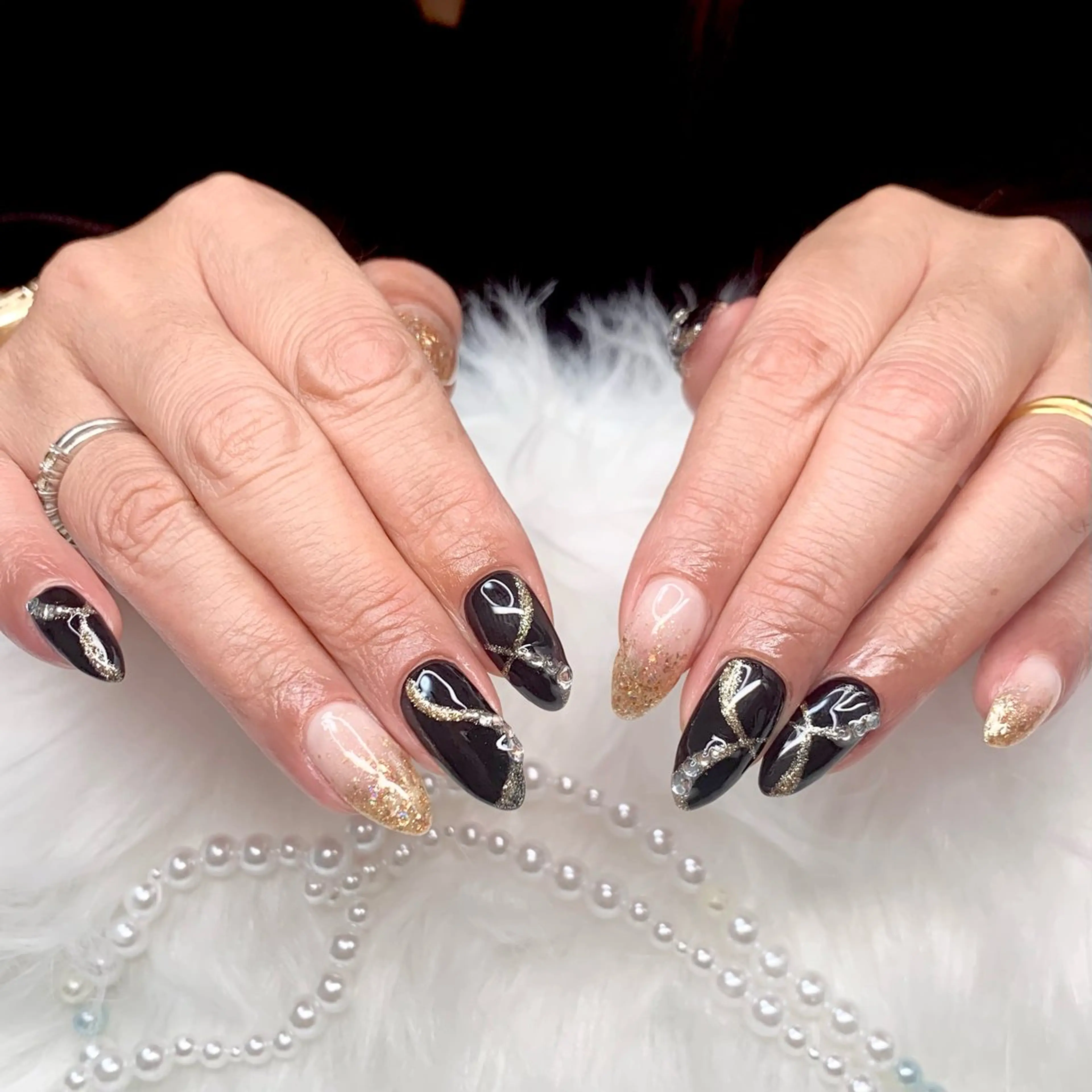 ネイル Lily nails studio所属・Lily nails studioのネイルデザイン