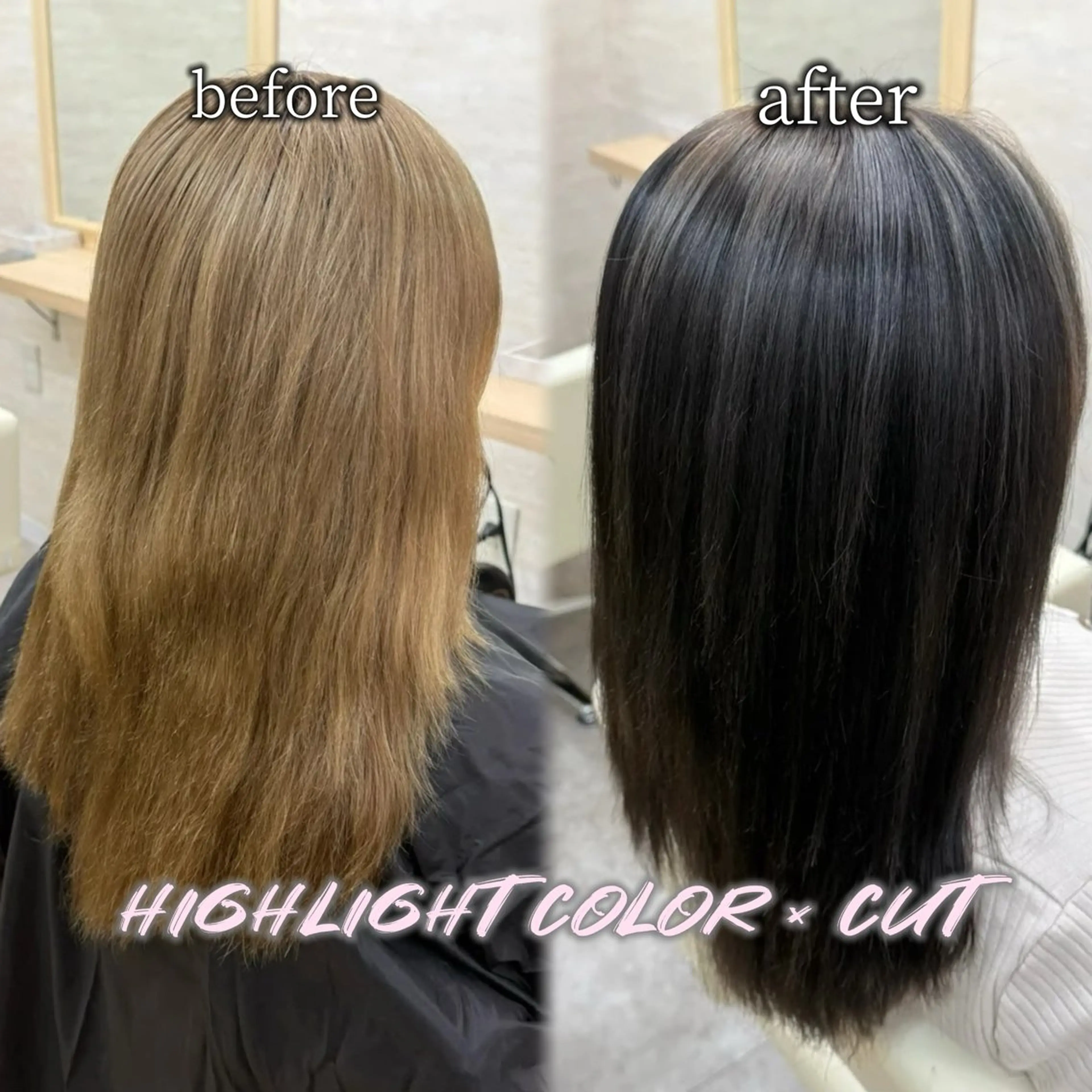 ロング カラー Keiji💎艶髪・ 透明感カラー💎のヘアスタイル