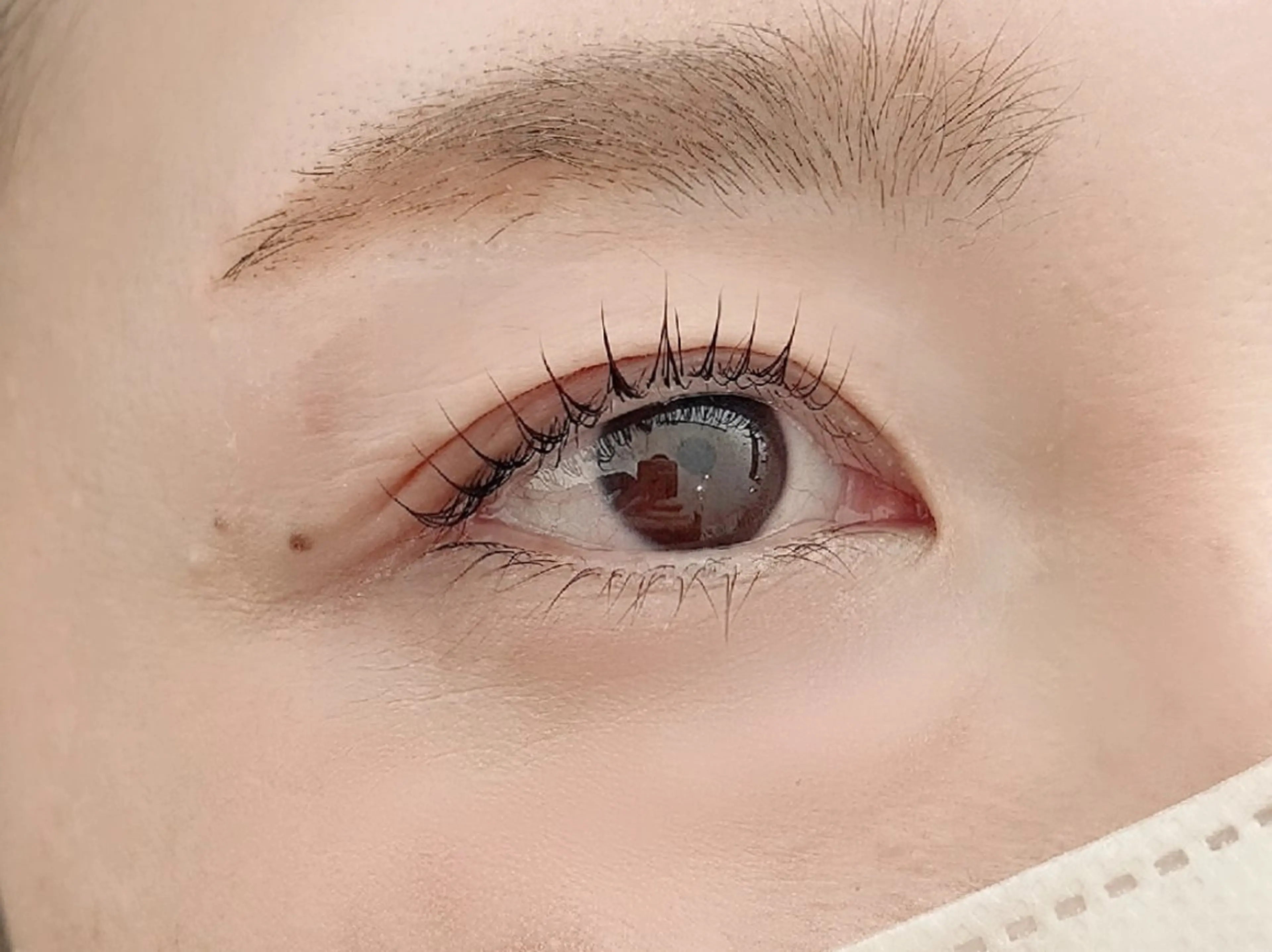 マツエク・マツパ Rainy みたけ店のマツエク・マツパデザイン