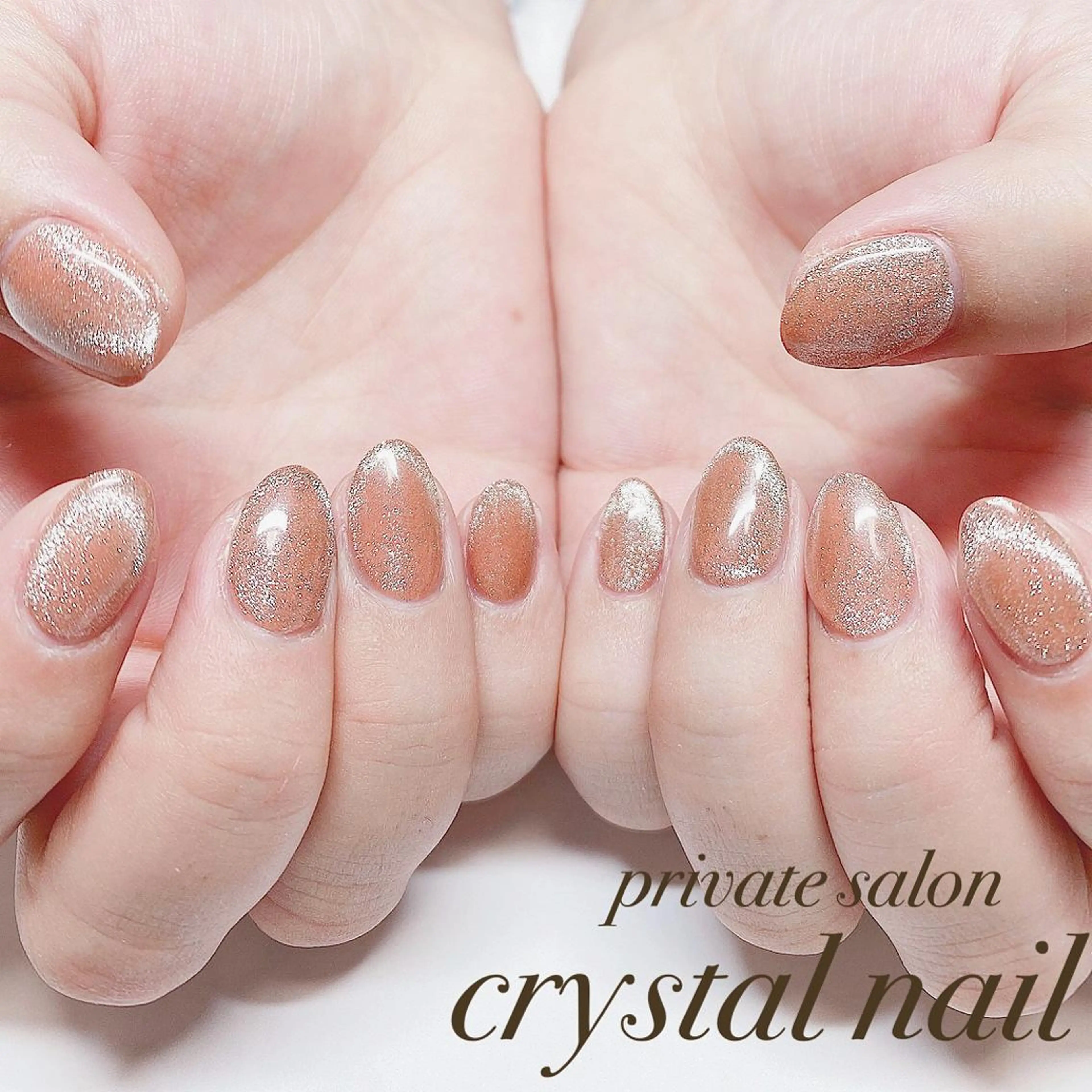ネイル Crystal Nailのネイルデザイン