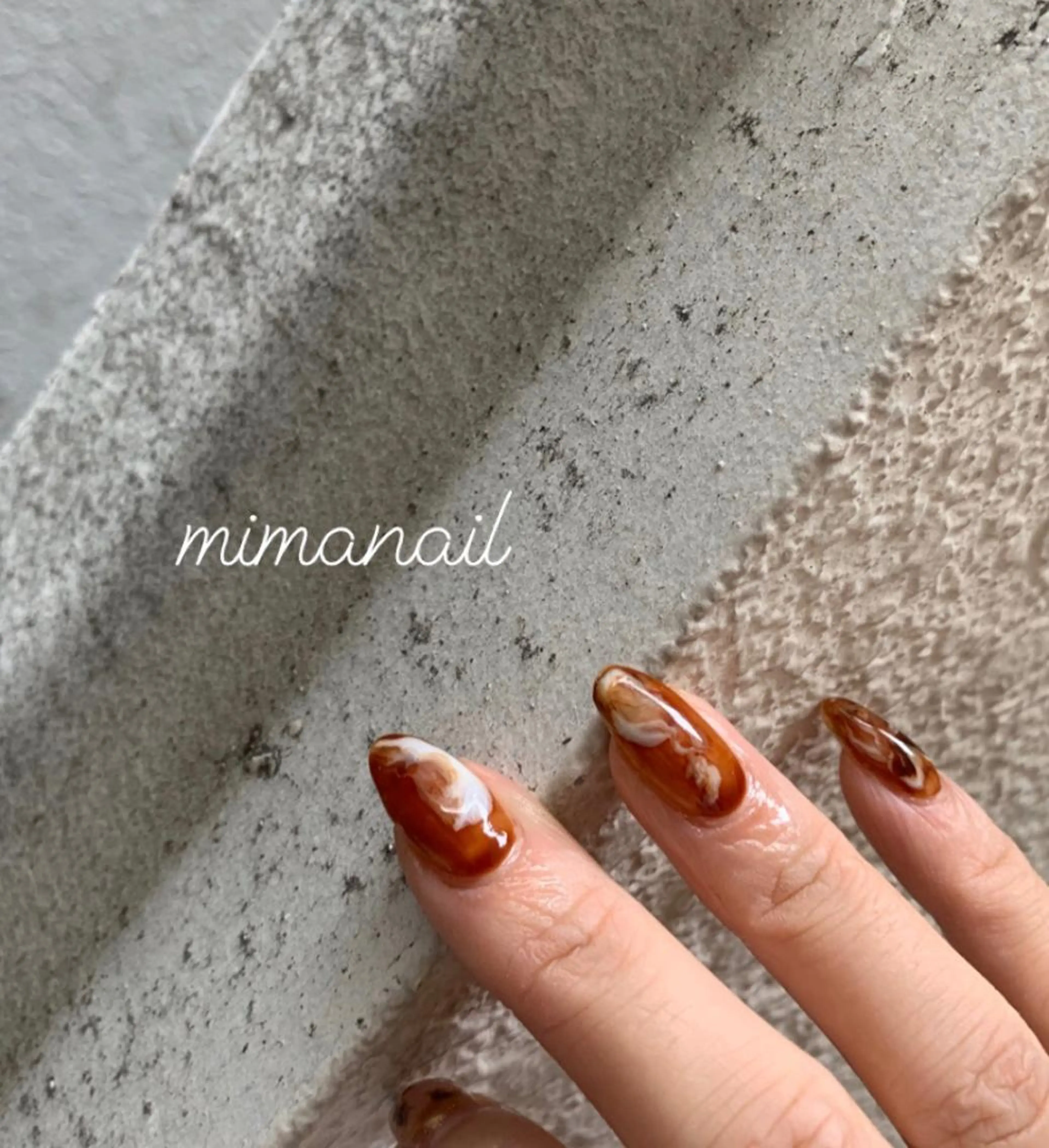 ネイル mima nailのネイルデザイン