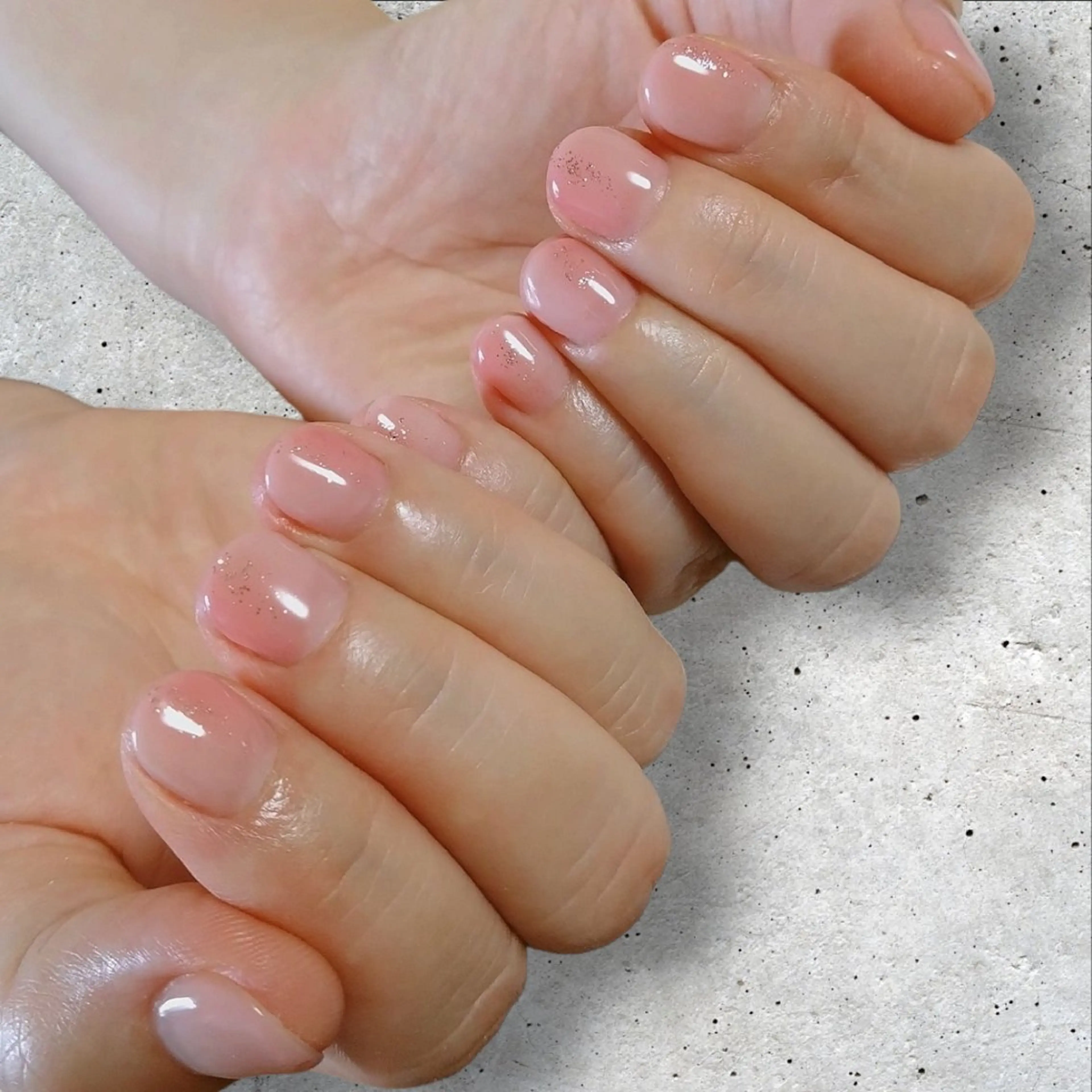 ネイル ハンドネイル nail  -es-のネイルデザイン