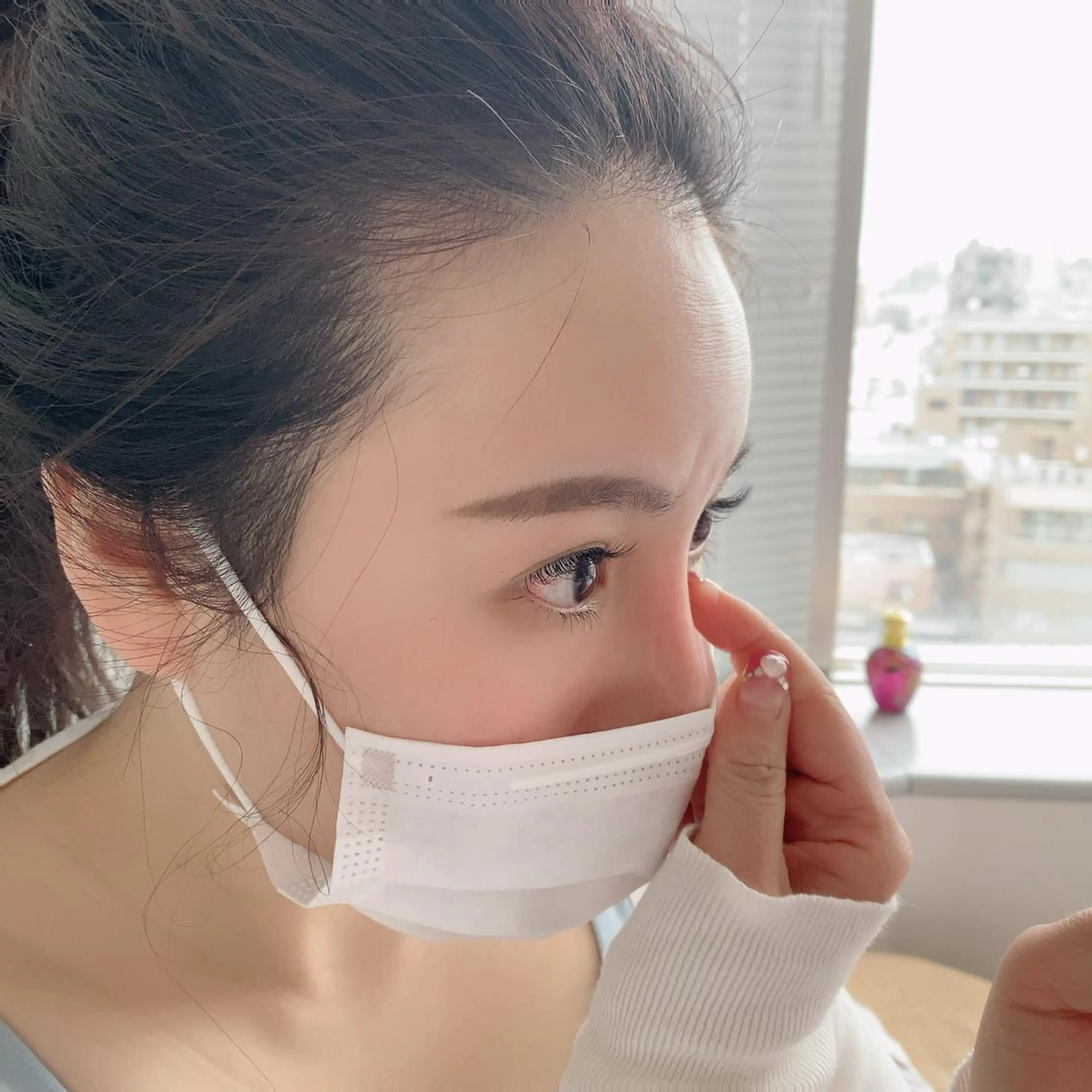 パーマ マツエク・マツパ アイブロウ フラットラッシュ 神山 ビューティー・アイのマツエク・マツパデザイン