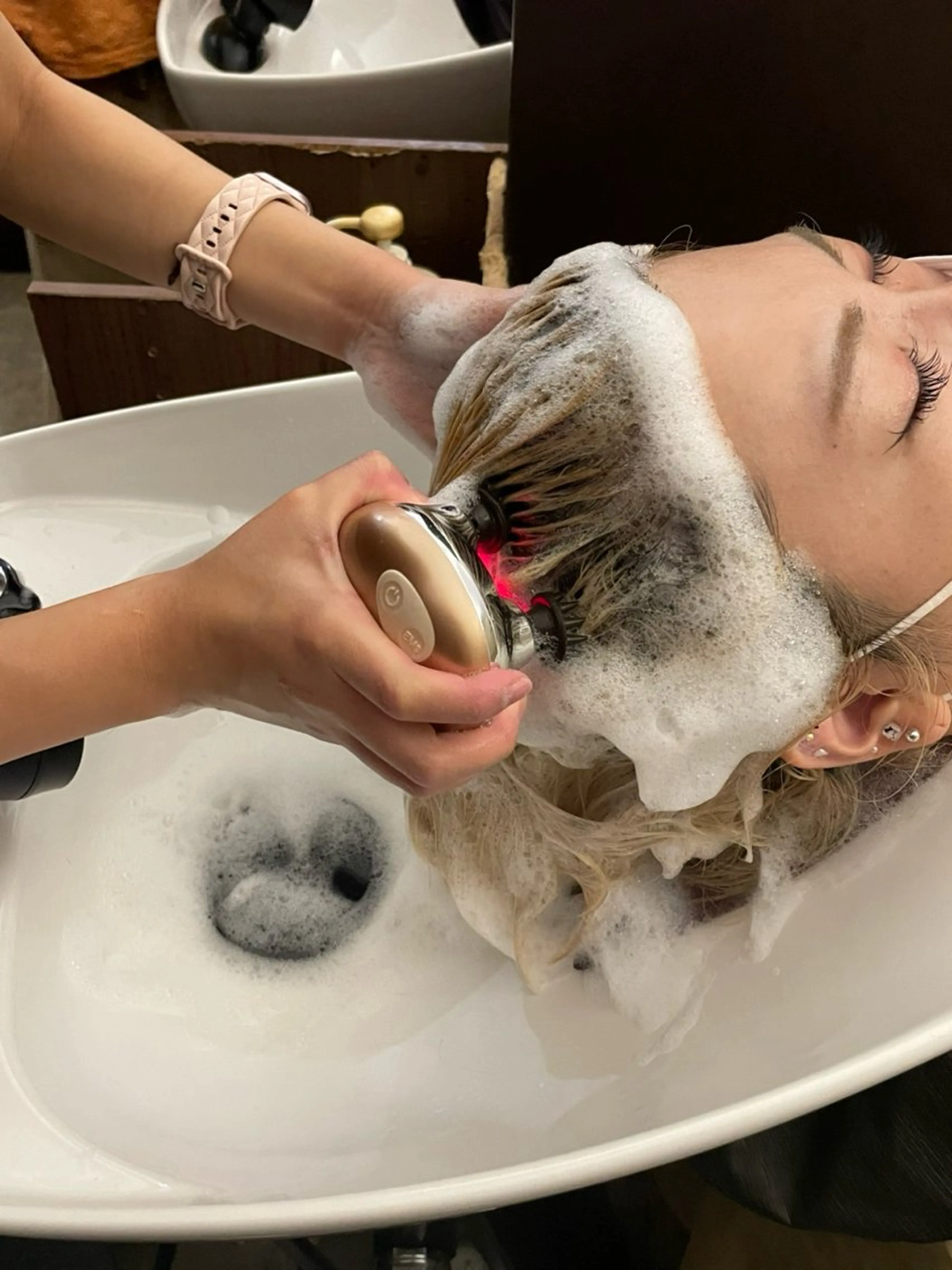 ゾーガンキン&ヘッドスパ💥の写真