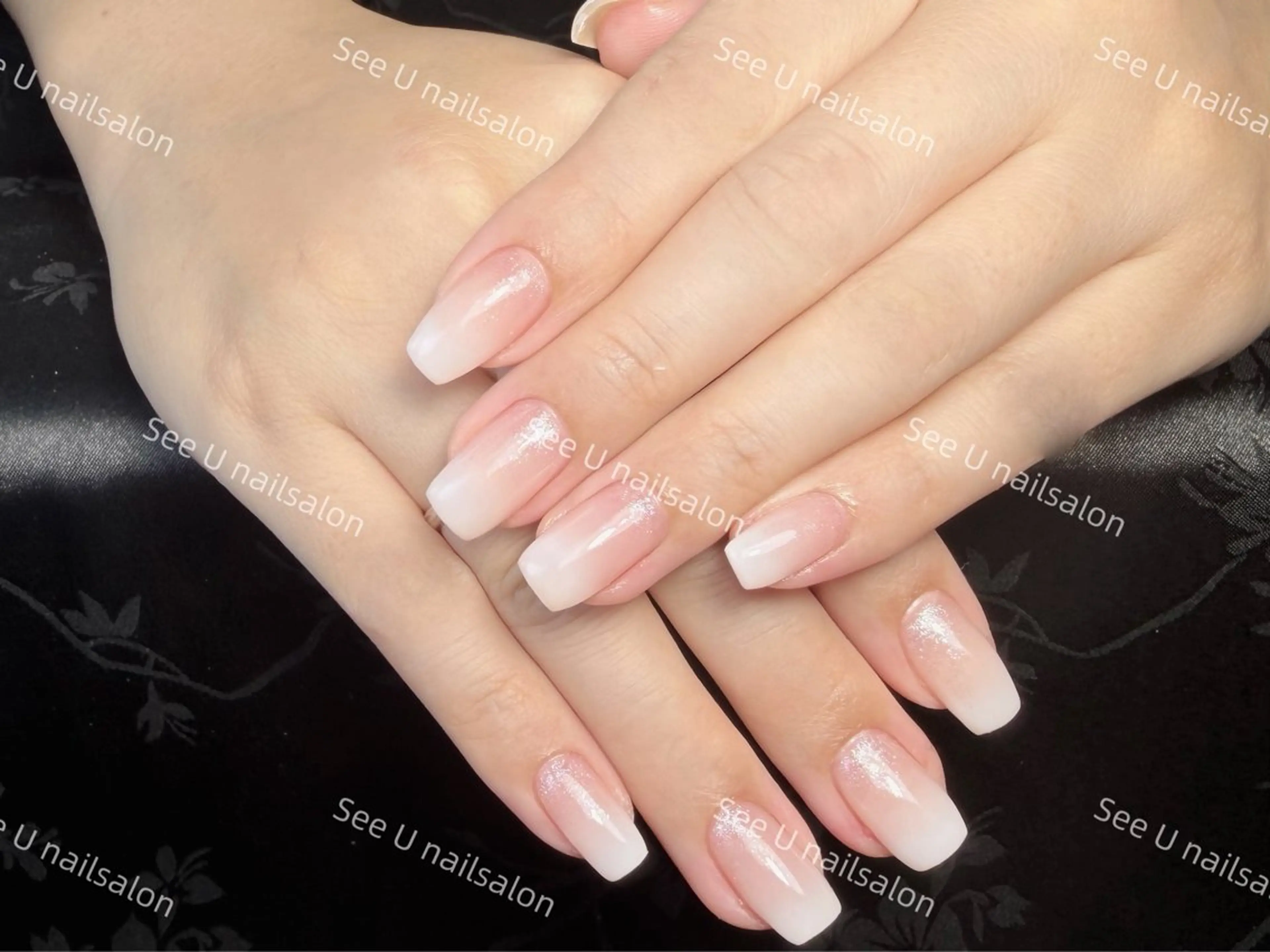 ネイル ハンドネイル See·U  nail salon所属・See.u モモ（南浦和）のネイルデザイン