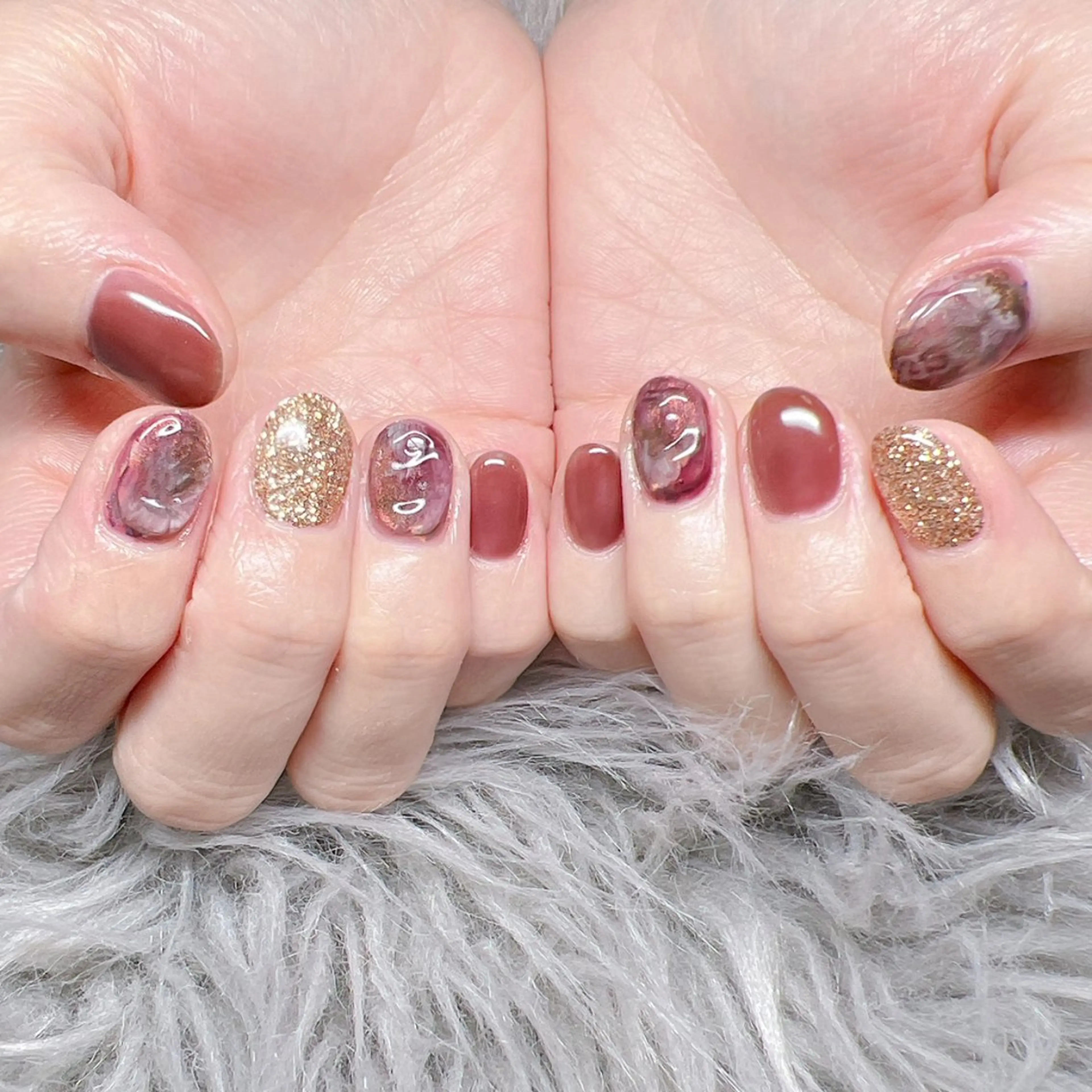 ネイル 個室ネイルサロンDolly  Girl〜ドーリーガール〜所属・DollyGirl KYOKOのネイルデザイン