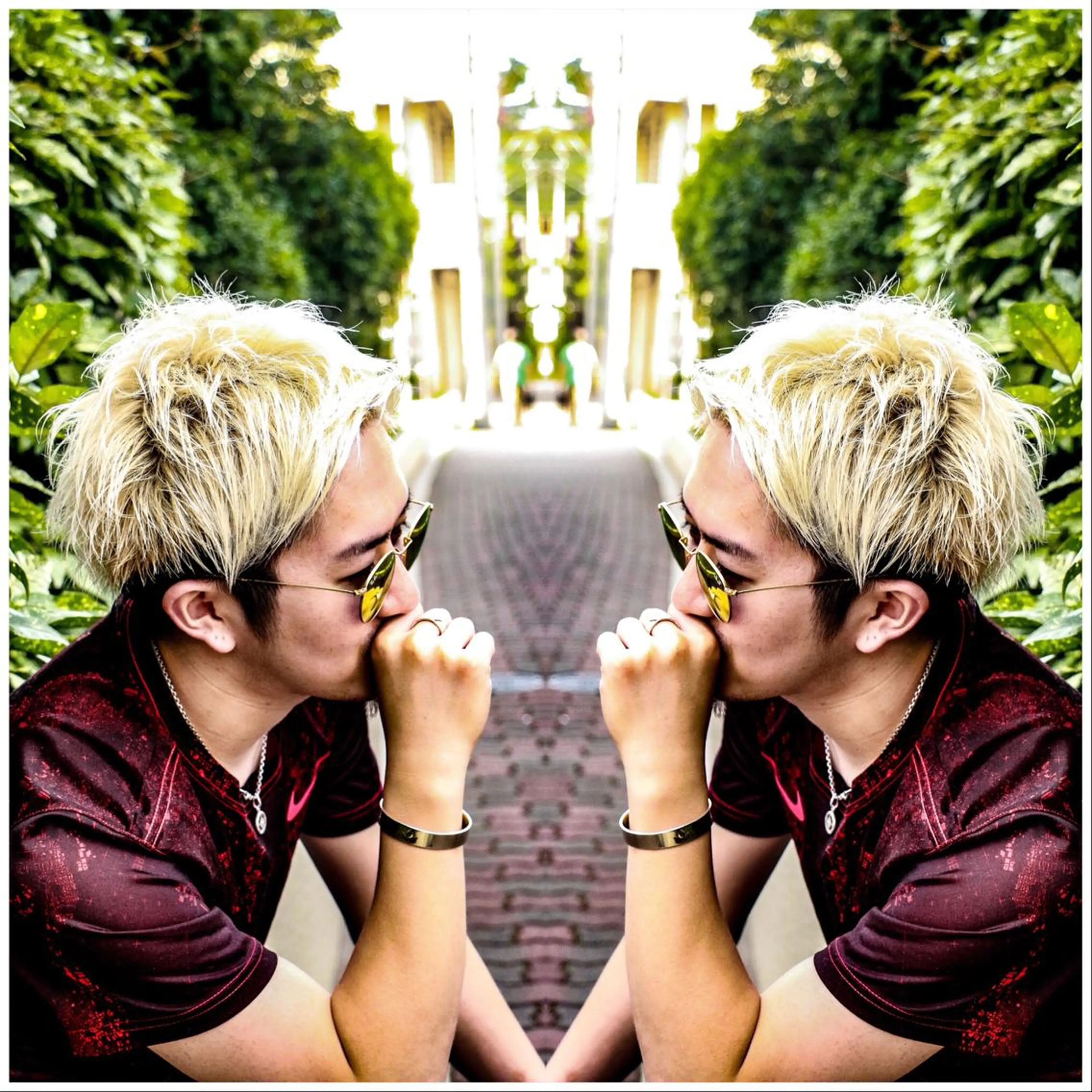 メンズ OxO Hair 【オーヘアー】所属・🌼おがわたくや🌼 髪質改善のヘアスタイル