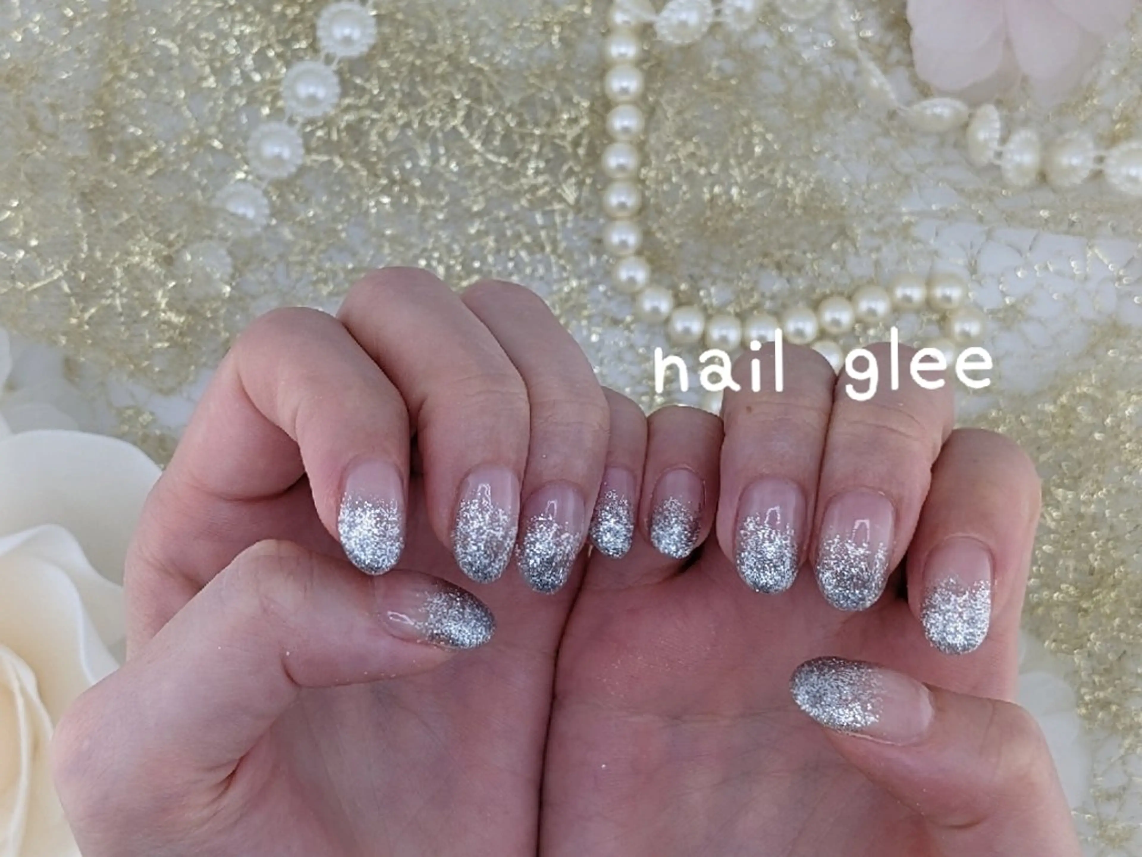 ネイル Azusa .nail gleeのネイルデザイン