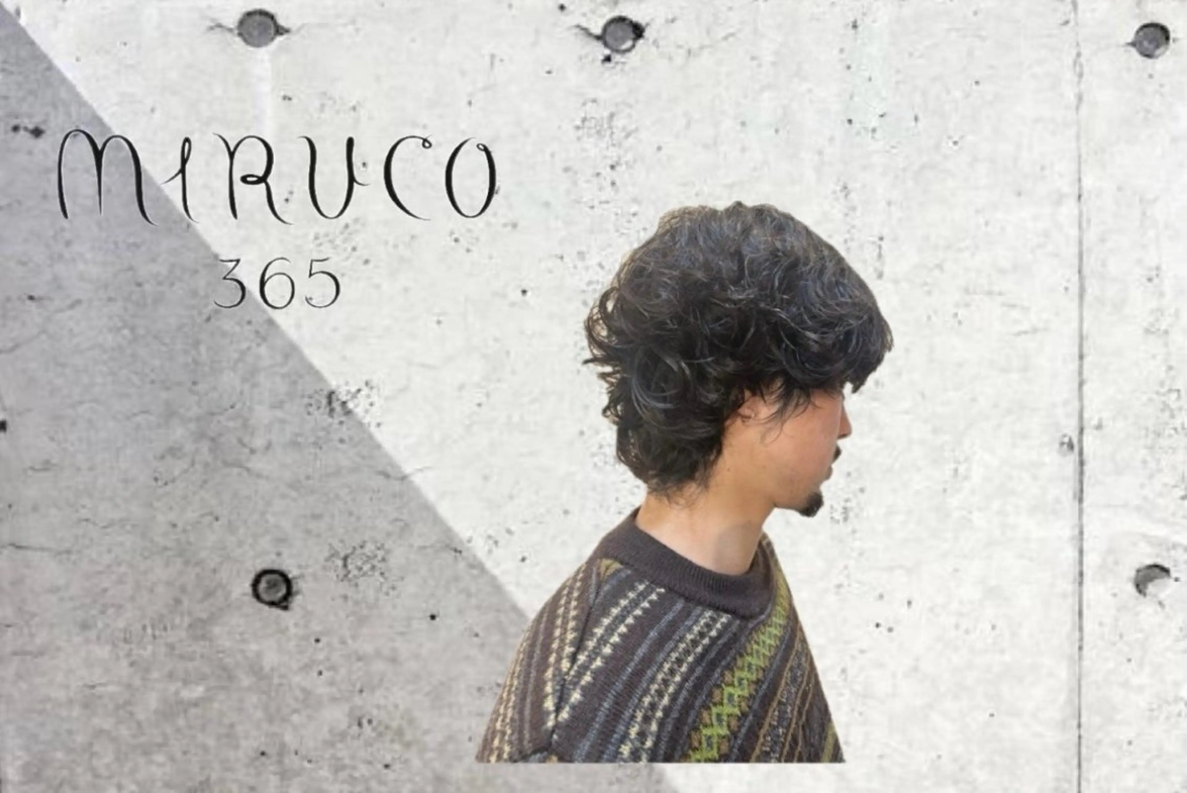 メンズ ミルコ バイ クラク所属・伊橋 沙里のヘアスタイル