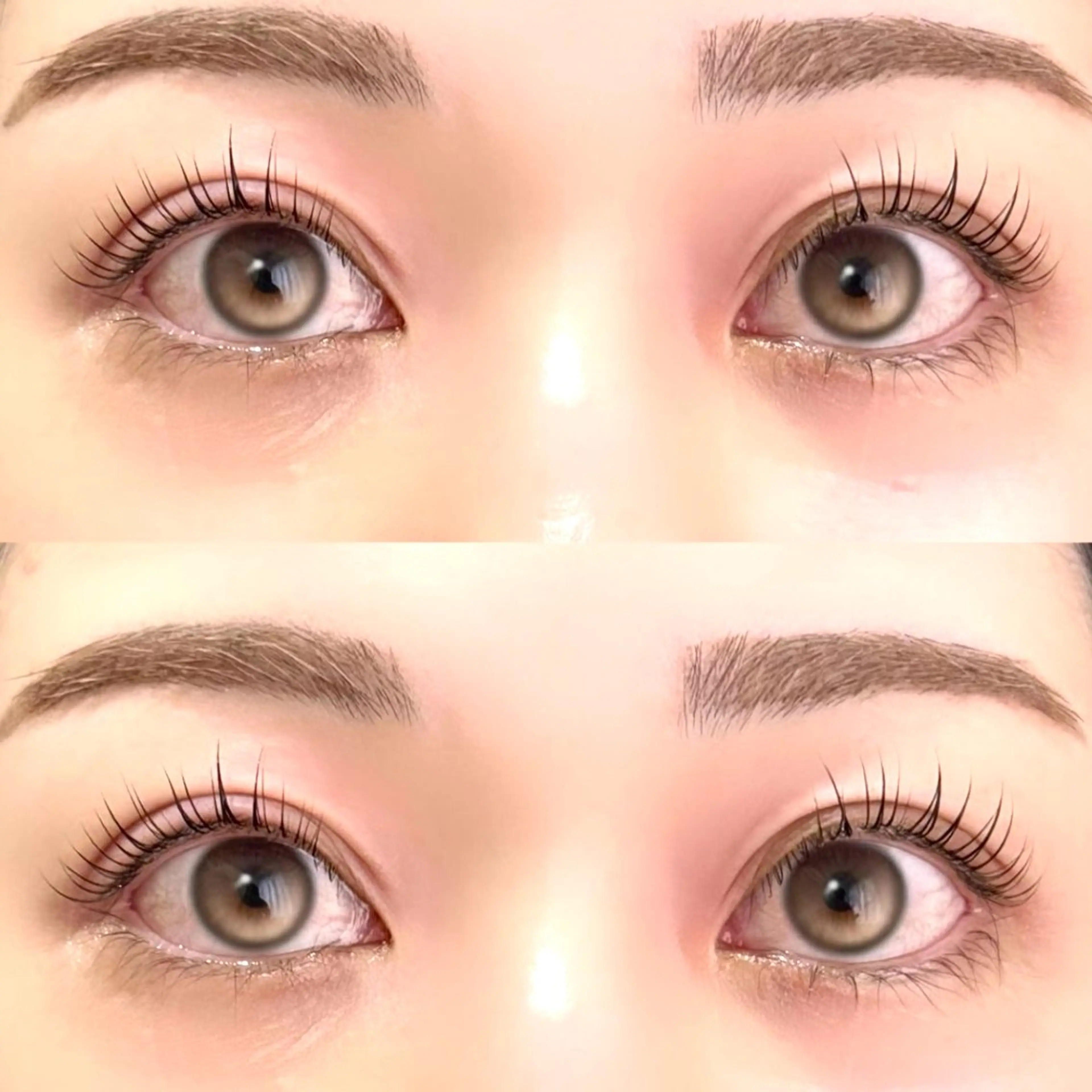 マツエク・マツパ まつげパーマ Kamie Yusaのマツエク・マツパデザイン