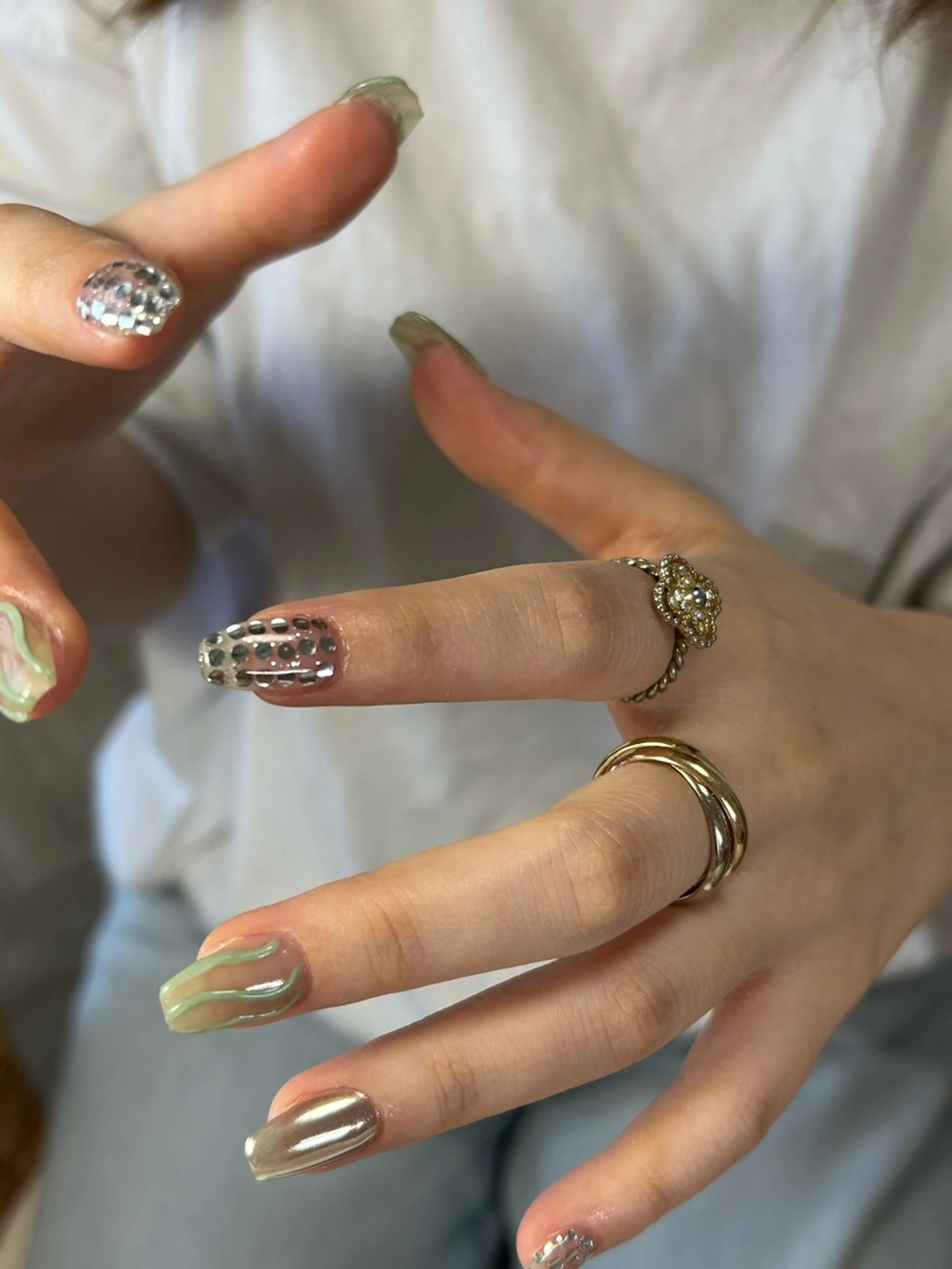 ネイル canna nailのネイルデザイン