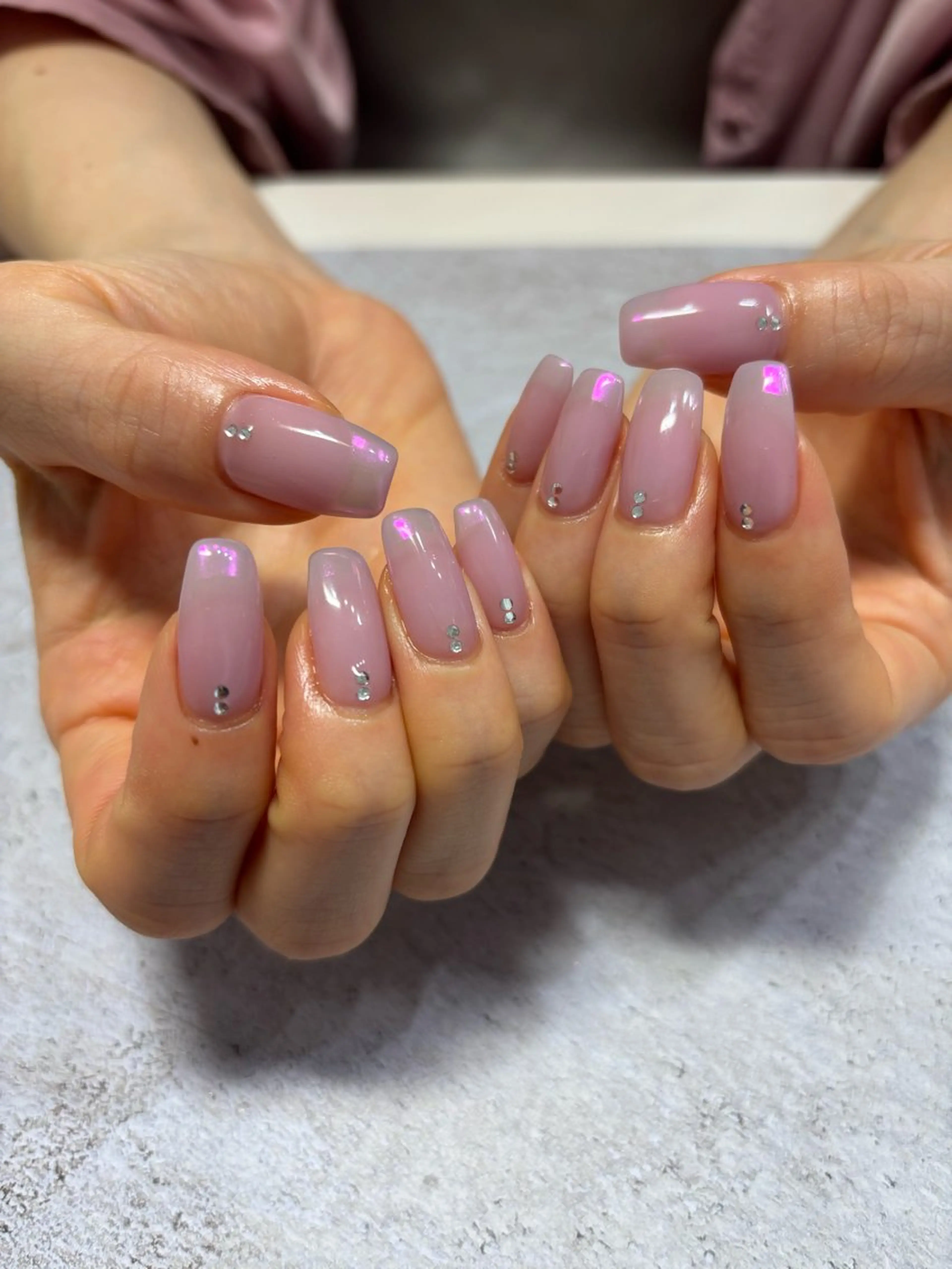 ネイル ハンドネイル LINON所属・【LINON】 airiのネイルデザイン