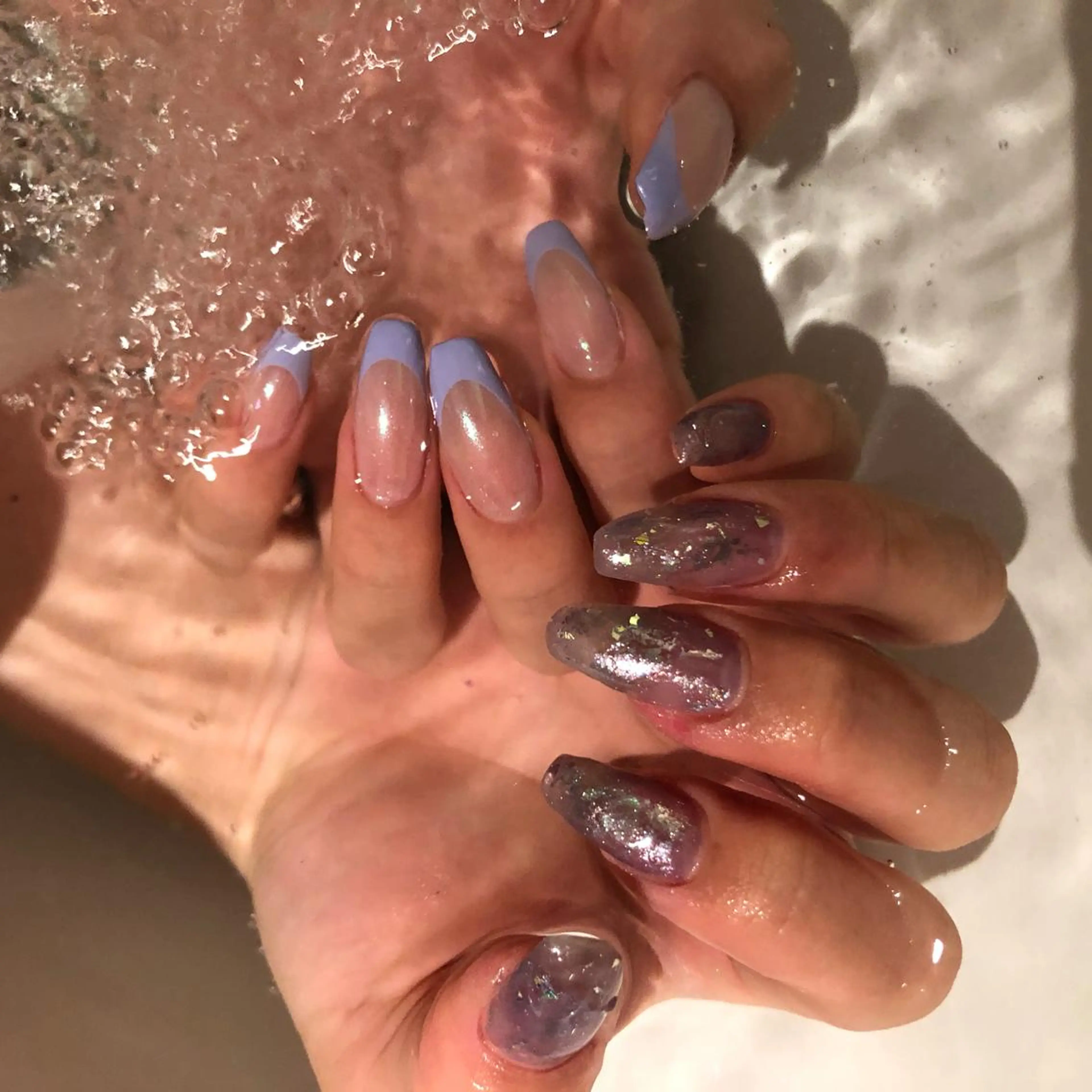 ネイル 河野 弥月のネイルデザイン