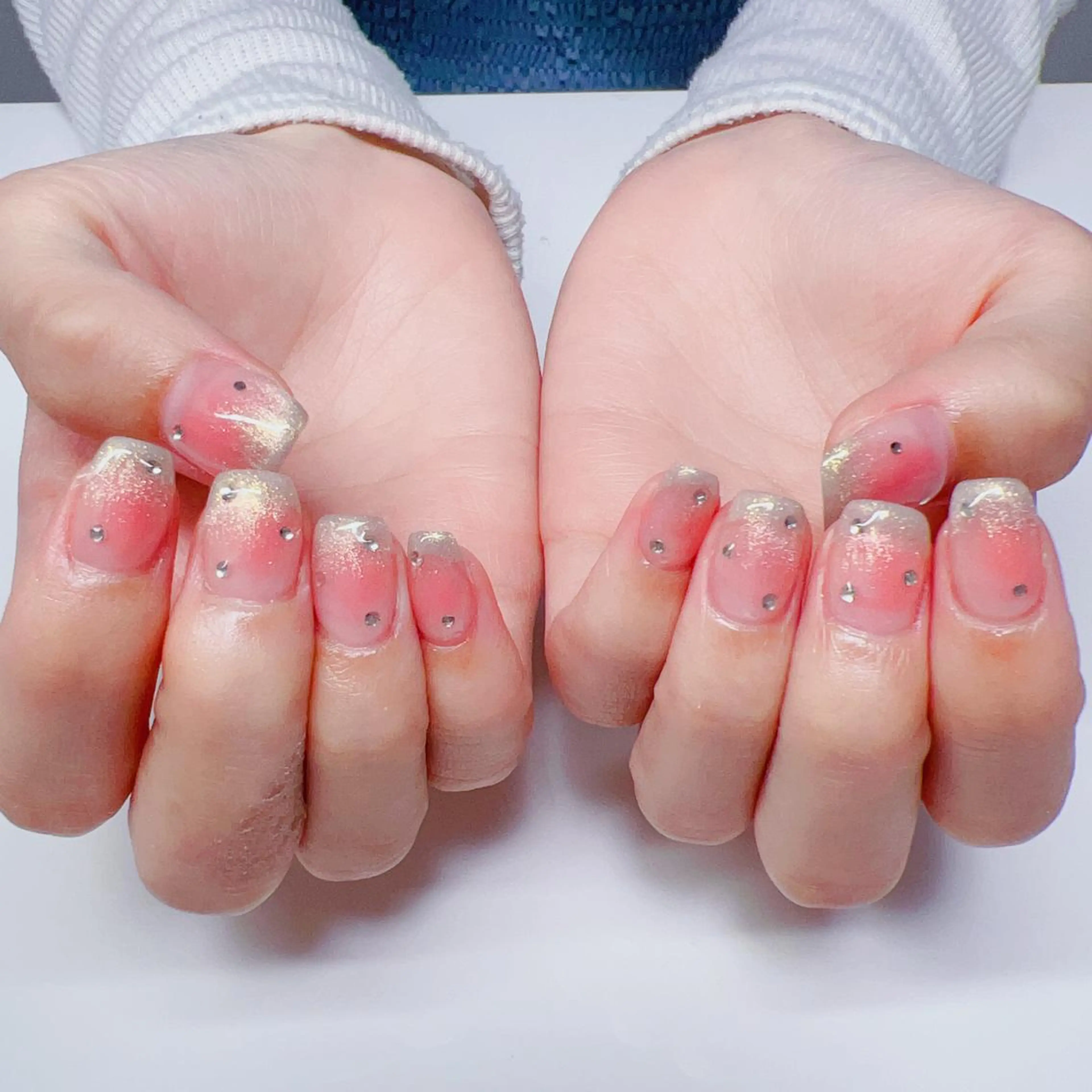 ネイル ハンドネイル YUYI.nail salonのネイルデザイン
