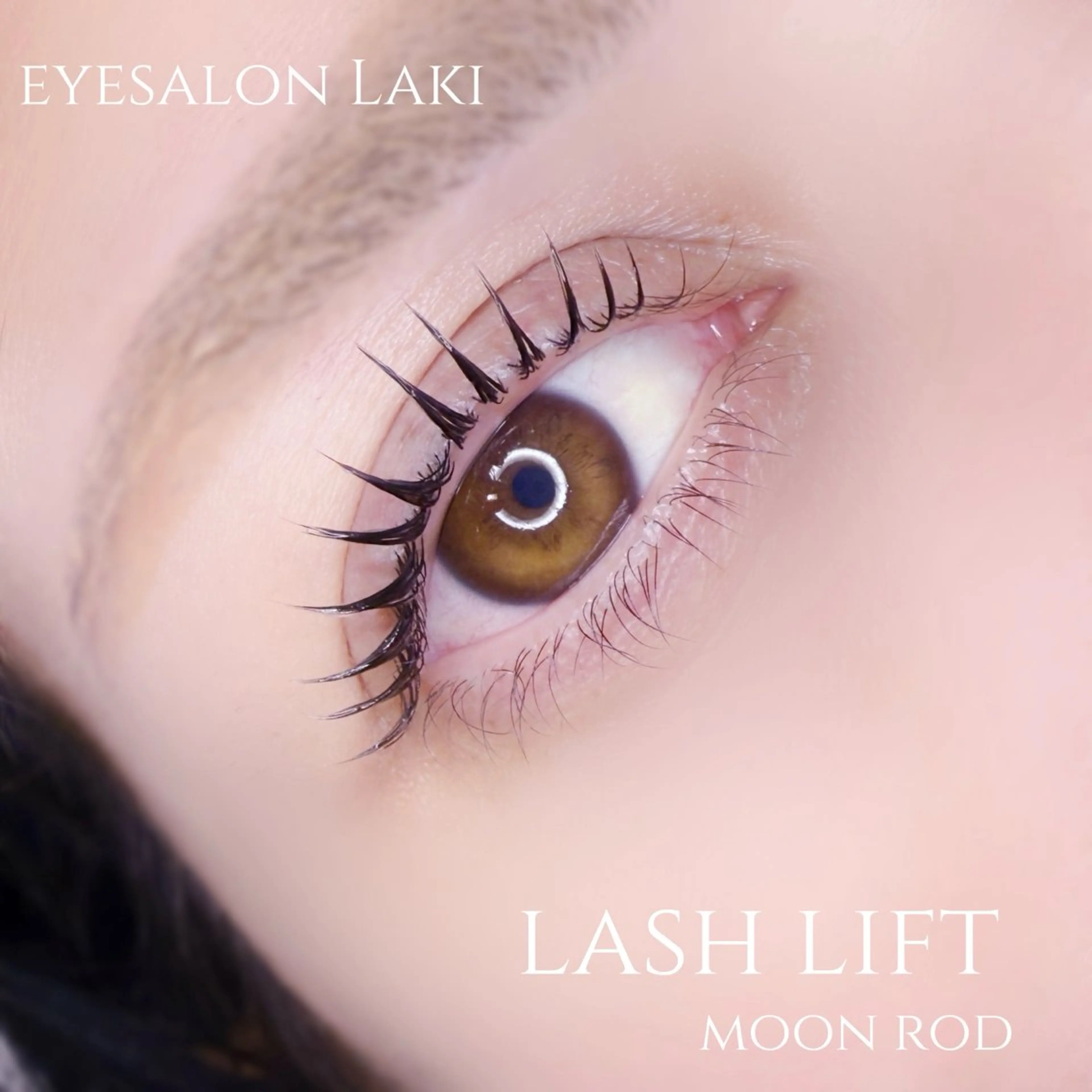 マツエク・マツパ マツパ eyesalon Lakiのマツエク・マツパデザイン