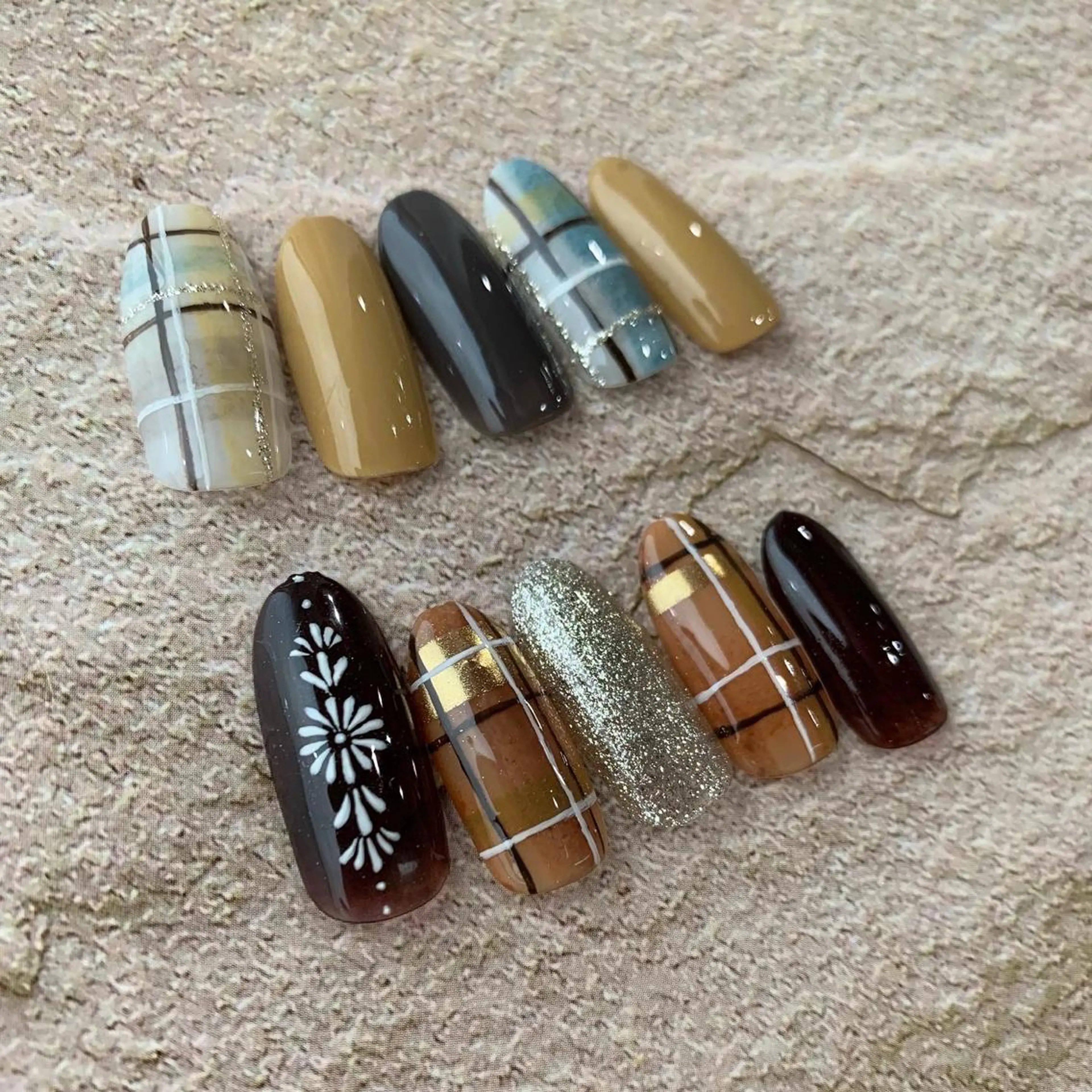 ネイル ハンドネイル nail room Ly'leaのネイルデザイン