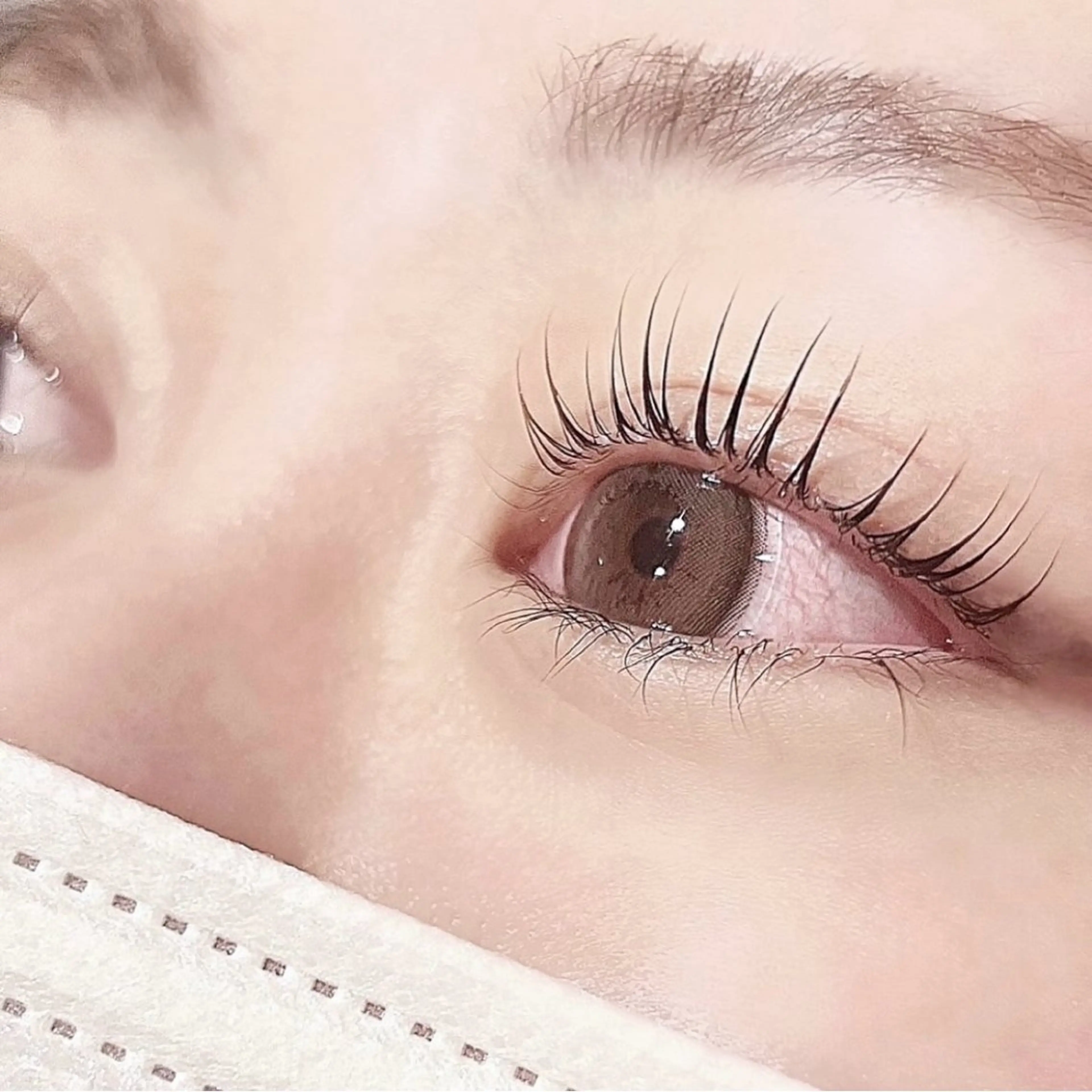 マツエク・マツパ jam~nail&eyelash~所属・jam~ネイル&アイ ラッシュのマツエク・マツパデザイン