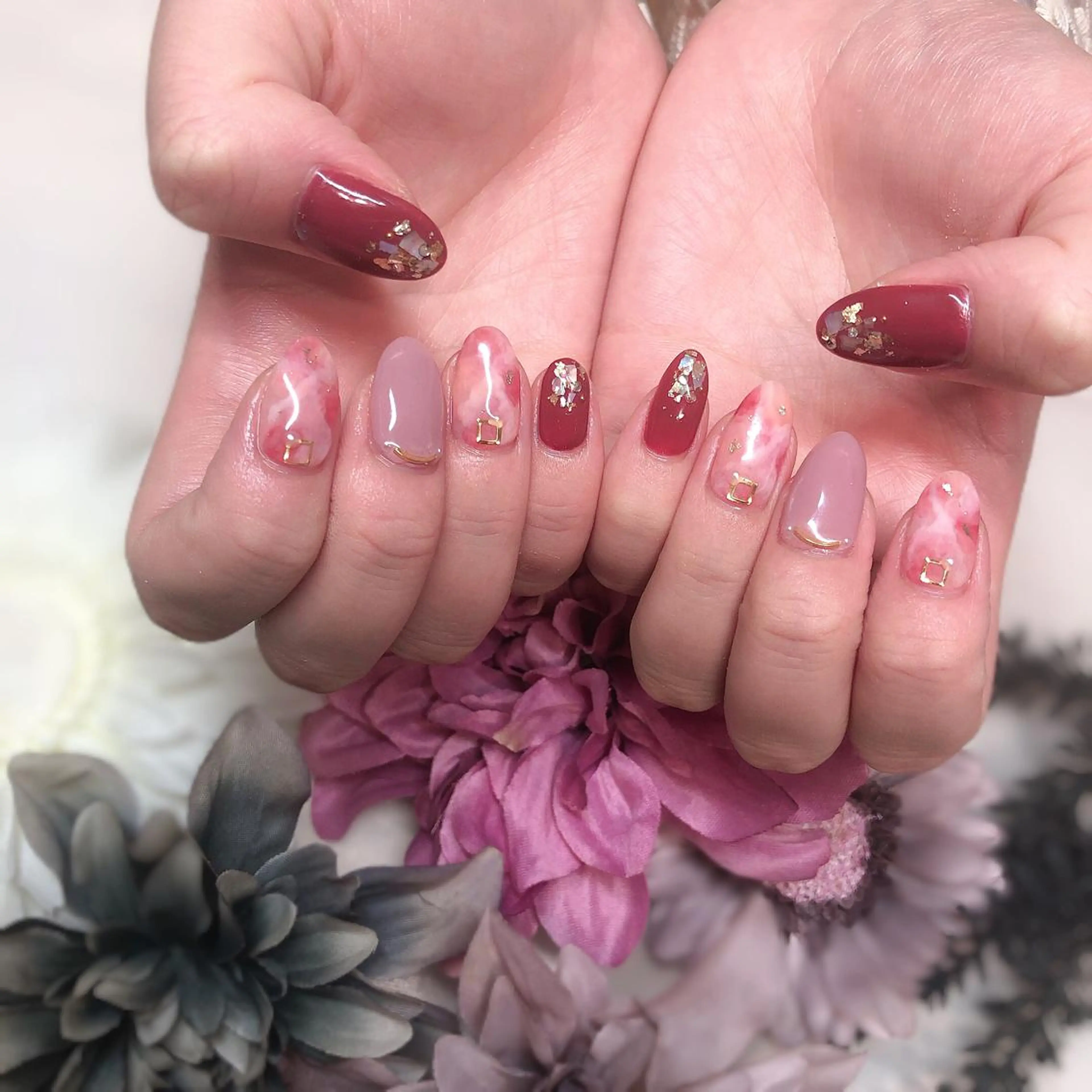 ネイル Private Salon 大宮のネイルデザイン