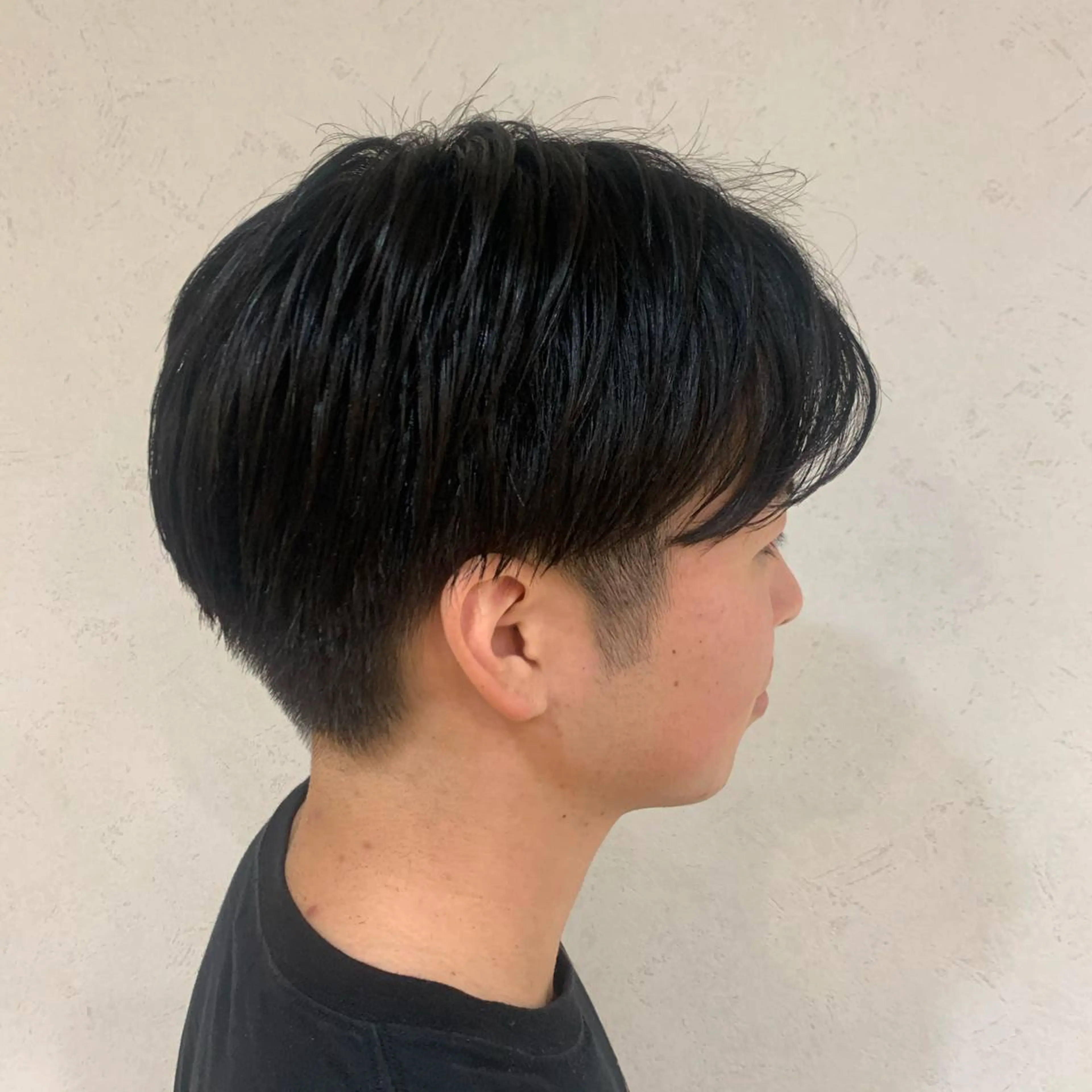 メンズ メンズ就活ヘア カット BE EREA  PREMIATA所属・蓼沼 由莉のヘアスタイル