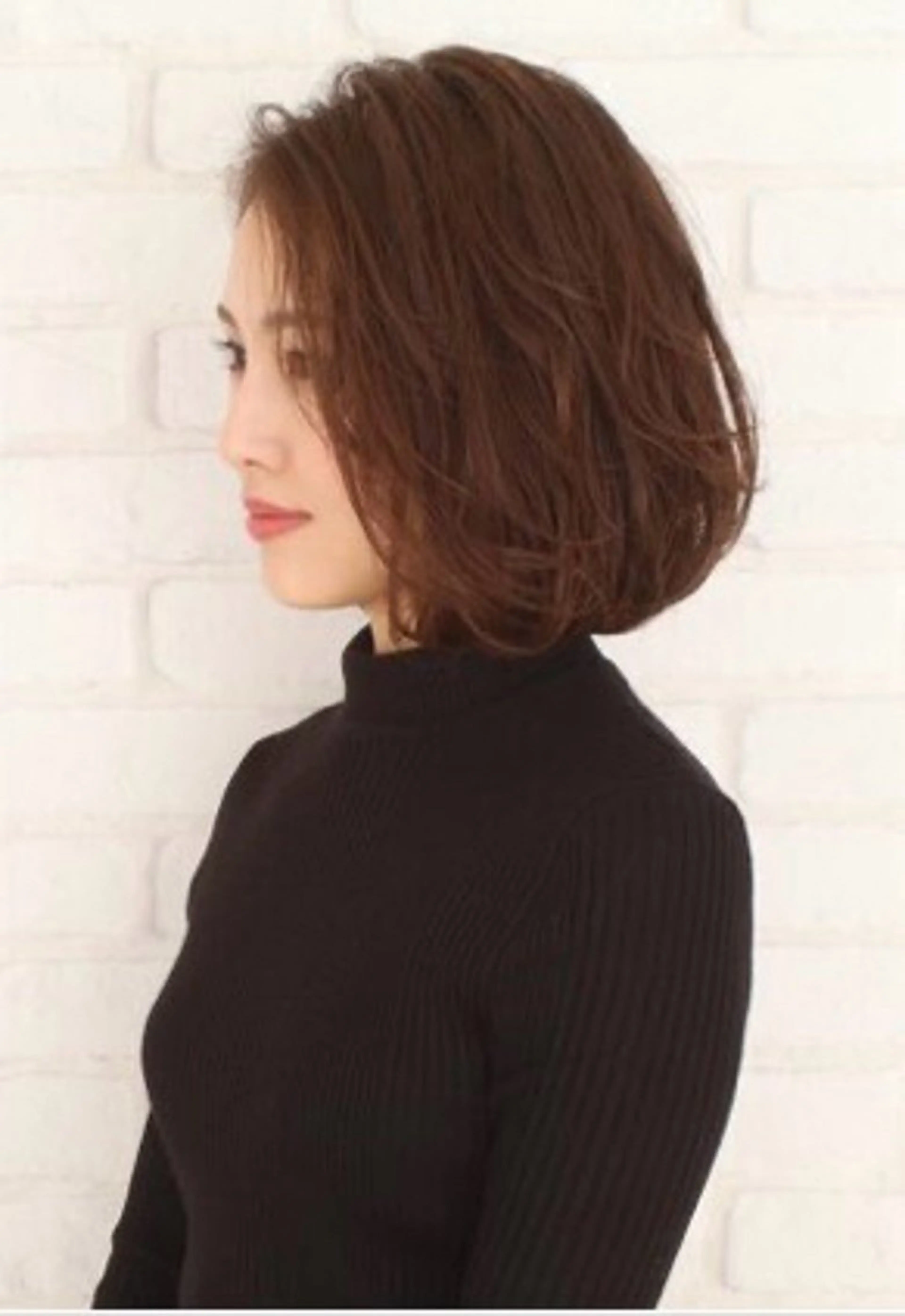 カラー ちょいリッチな カラー専門店リッチのヘアスタイル