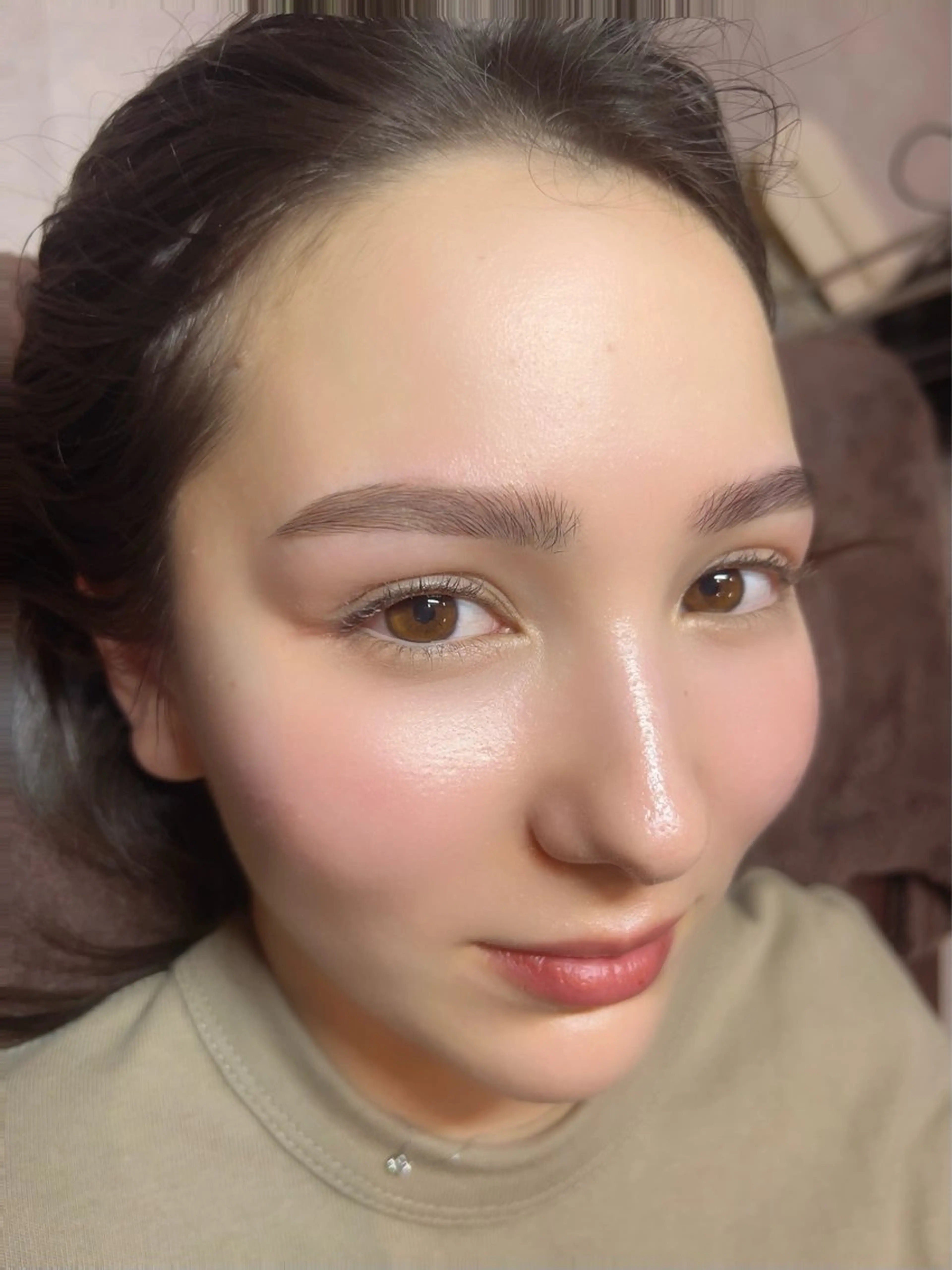 アイブロウ その他(アイブロウ) VIBARI所属・渡辺 一葉の眉毛・アイブロウイメージ