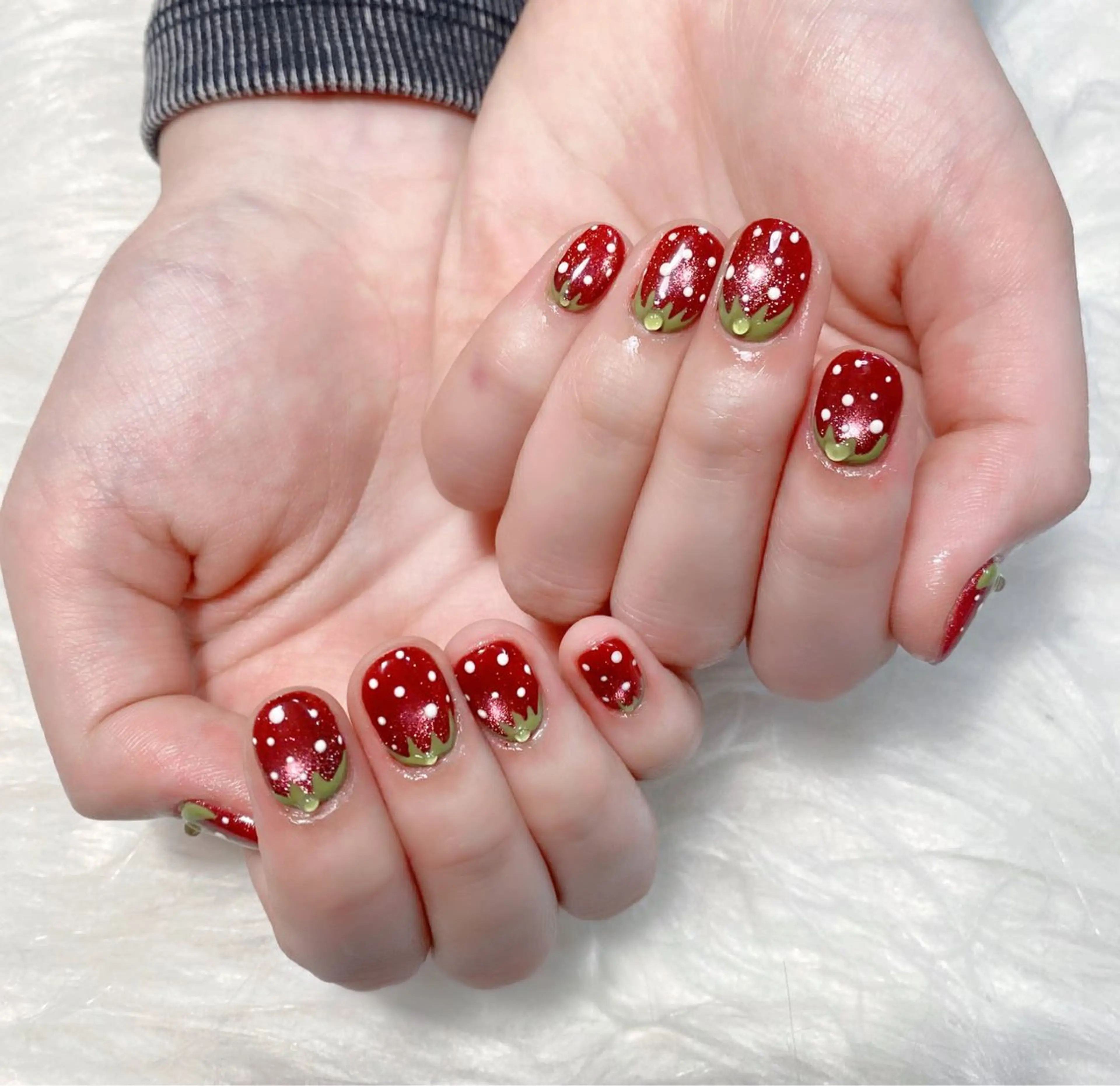 ネイル ハンドネイル HanaNail Salonのネイルデザイン