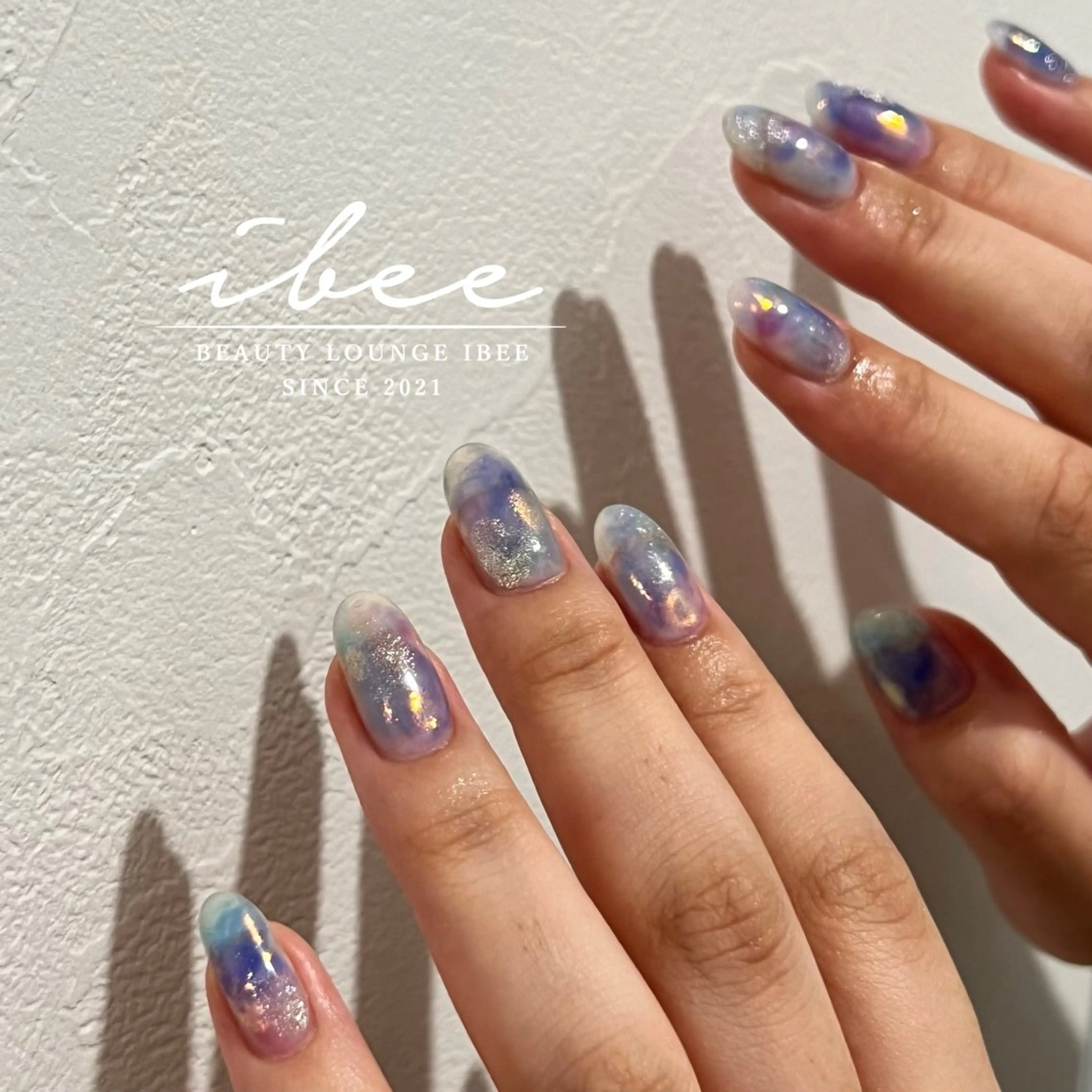 ネイル ハンドネイル ibee nail 🤍yumiのネイルデザイン