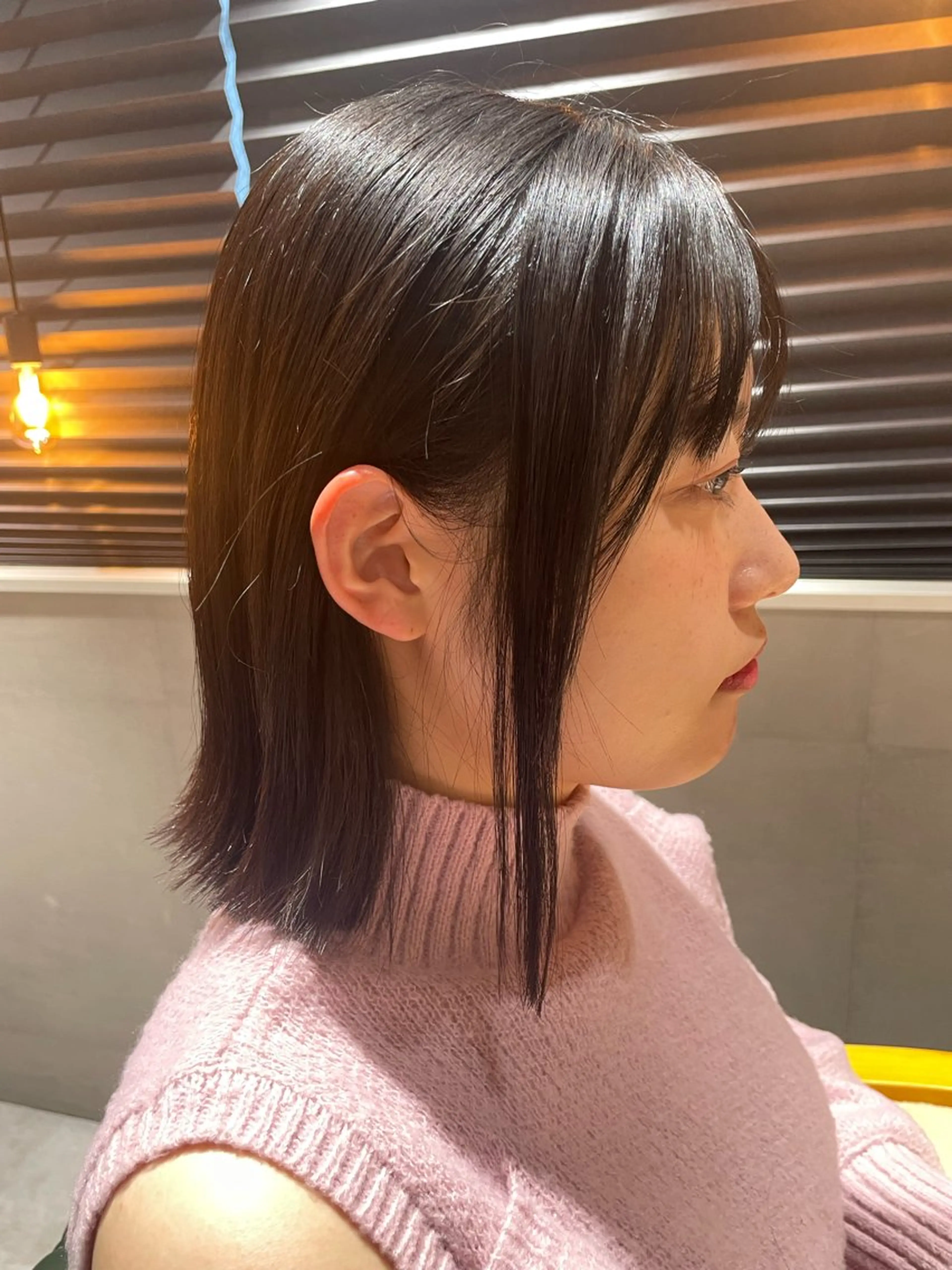 ミディアム 【arts茅ヶ崎】 MINORIのヘアスタイル