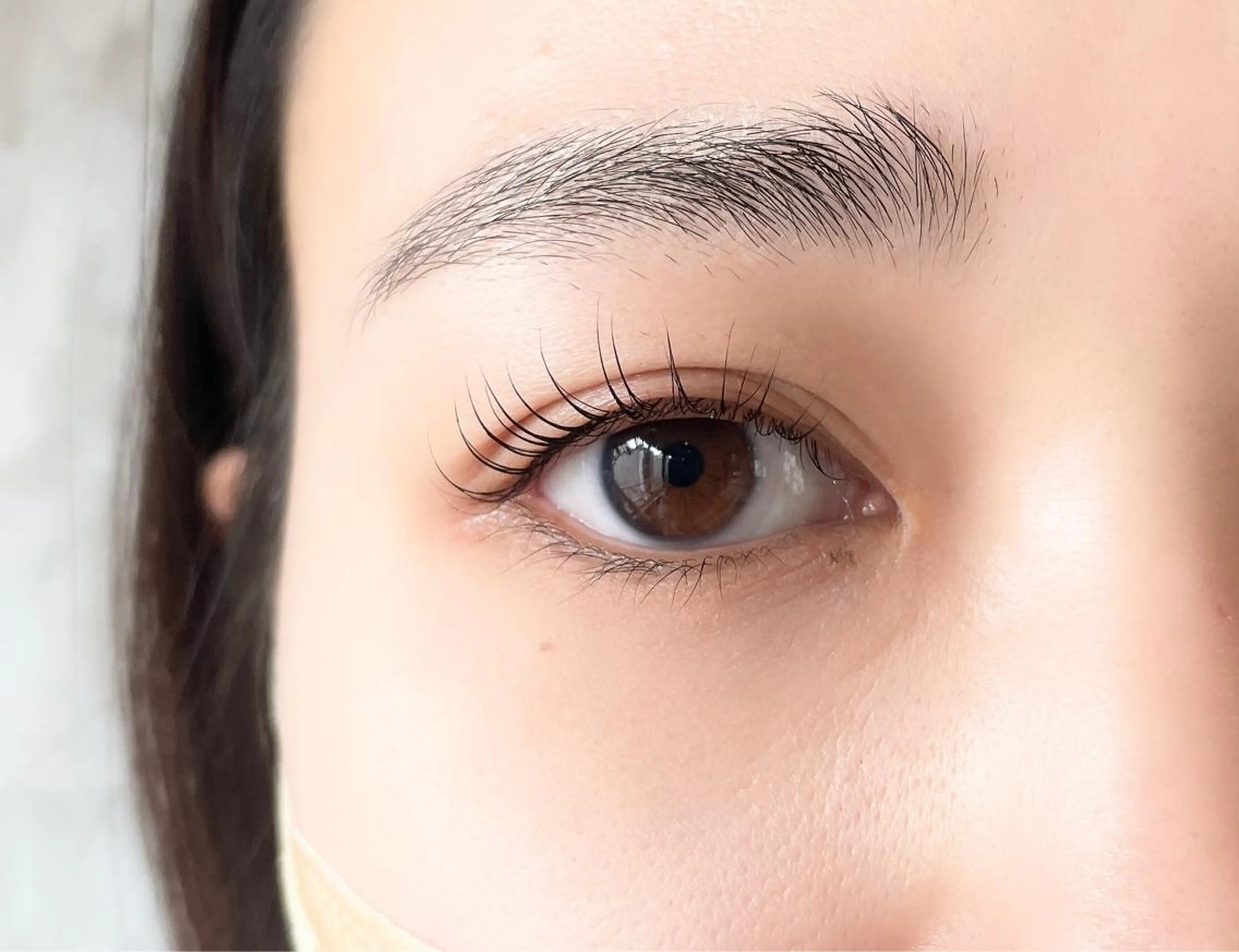 マツエク・マツパ niche eye 宮崎 果歩のマツエク・マツパデザイン