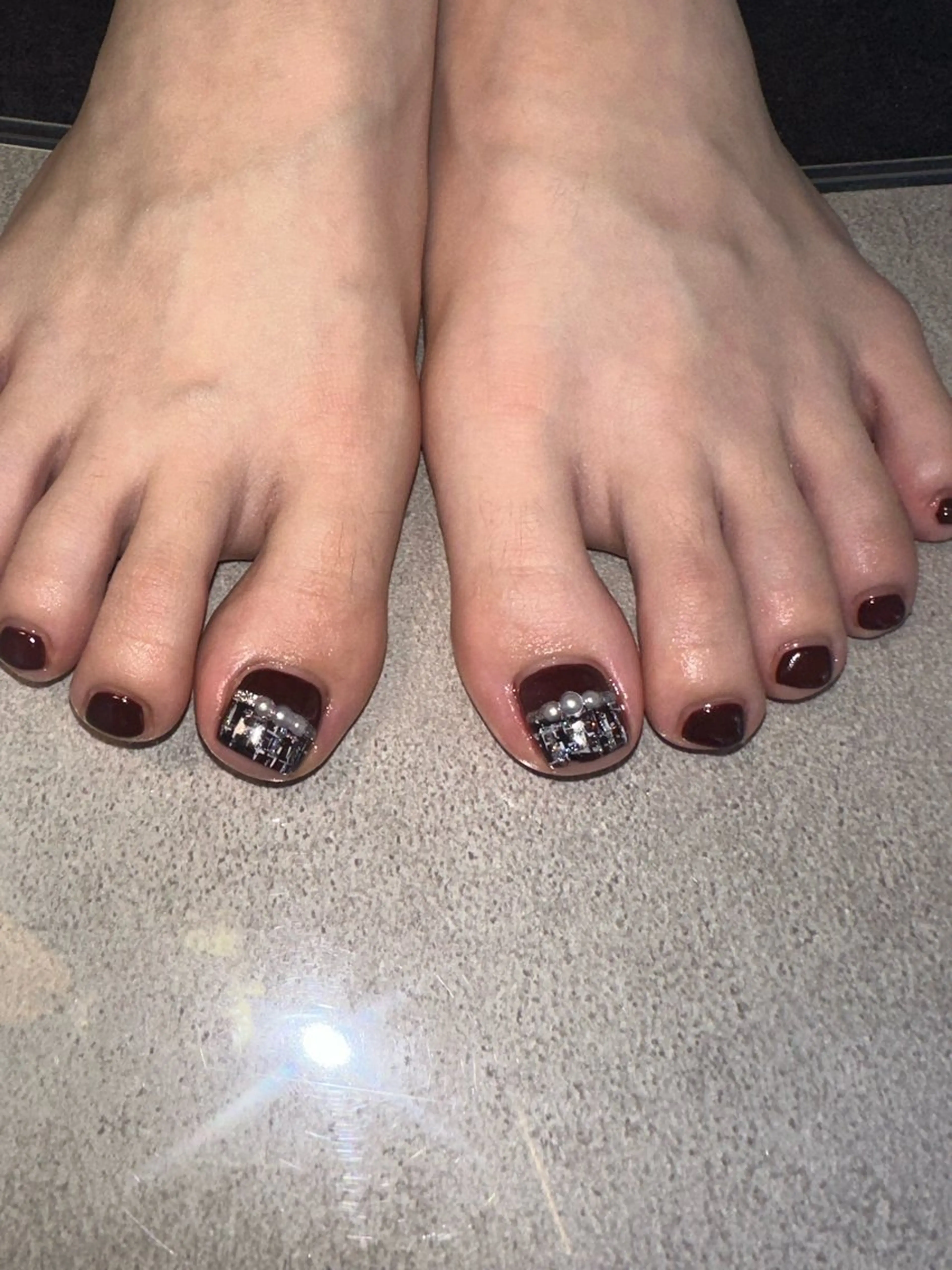 ネイル リリーズネイル＆カフェ所属・リリーズネイル 石河のネイルデザイン