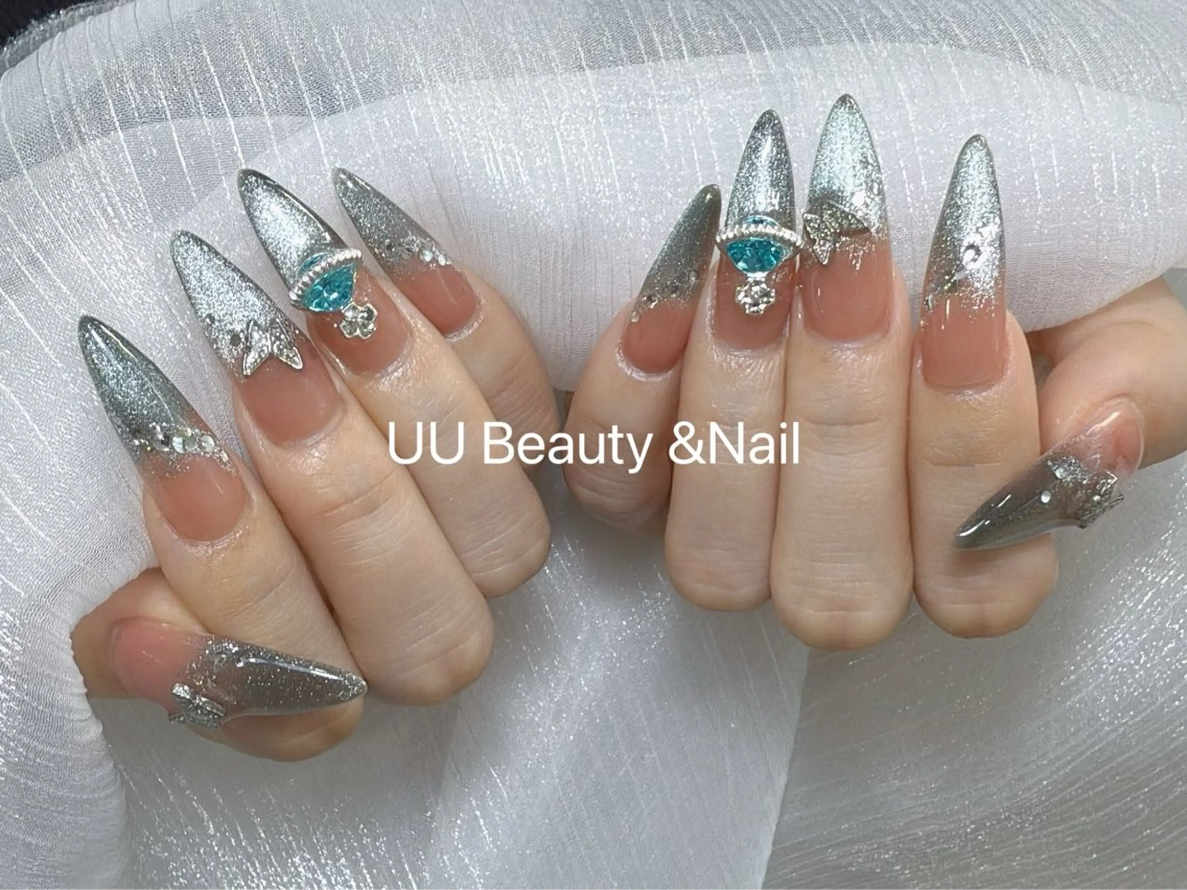 ネイル ハンドネイル UU Beauty &Nailのネイルデザイン