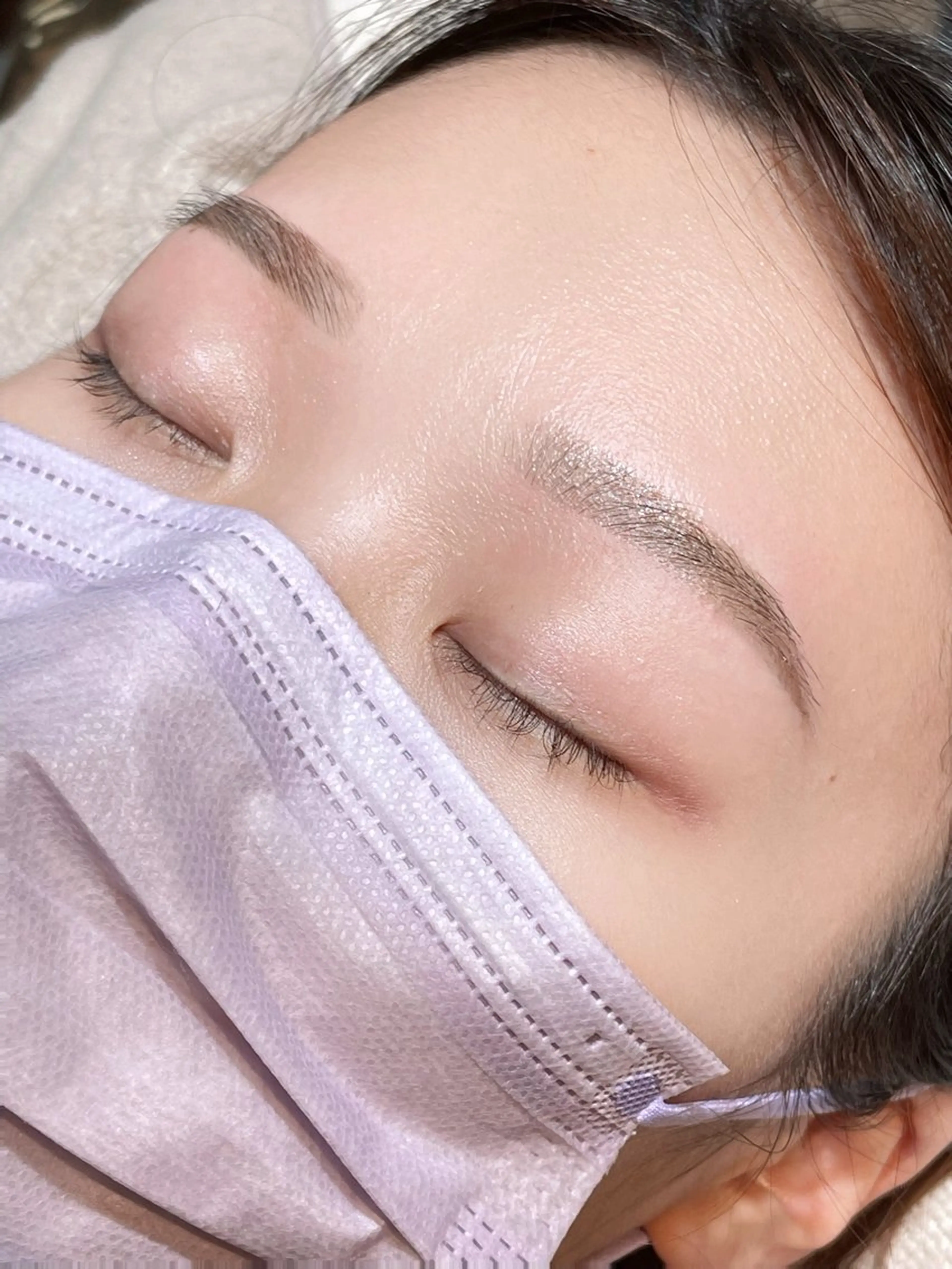 アイブロウ eye salon Fairのマツエク・マツパデザイン