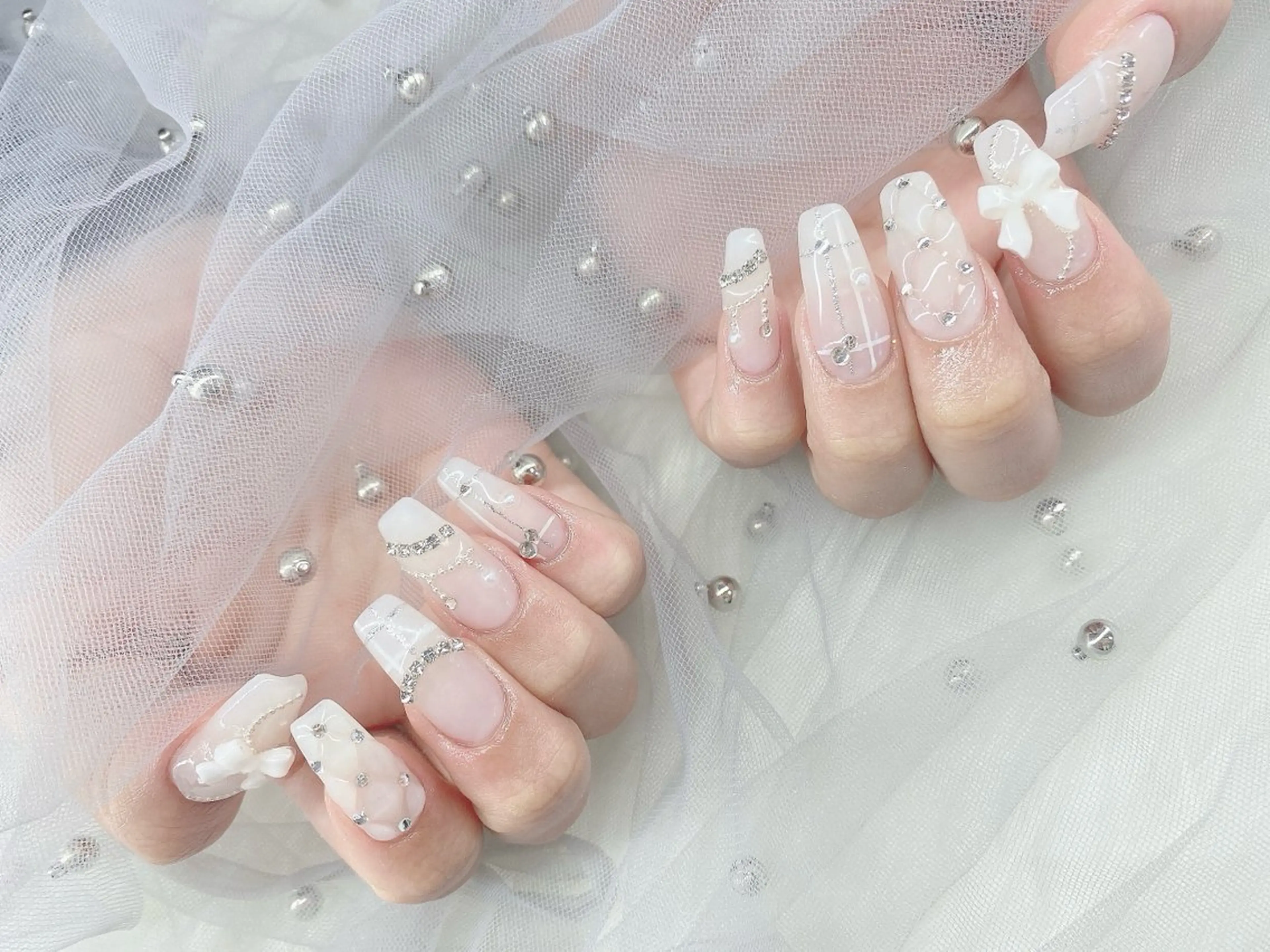 ネイル ハンドネイル PLATA LISAのネイルデザイン