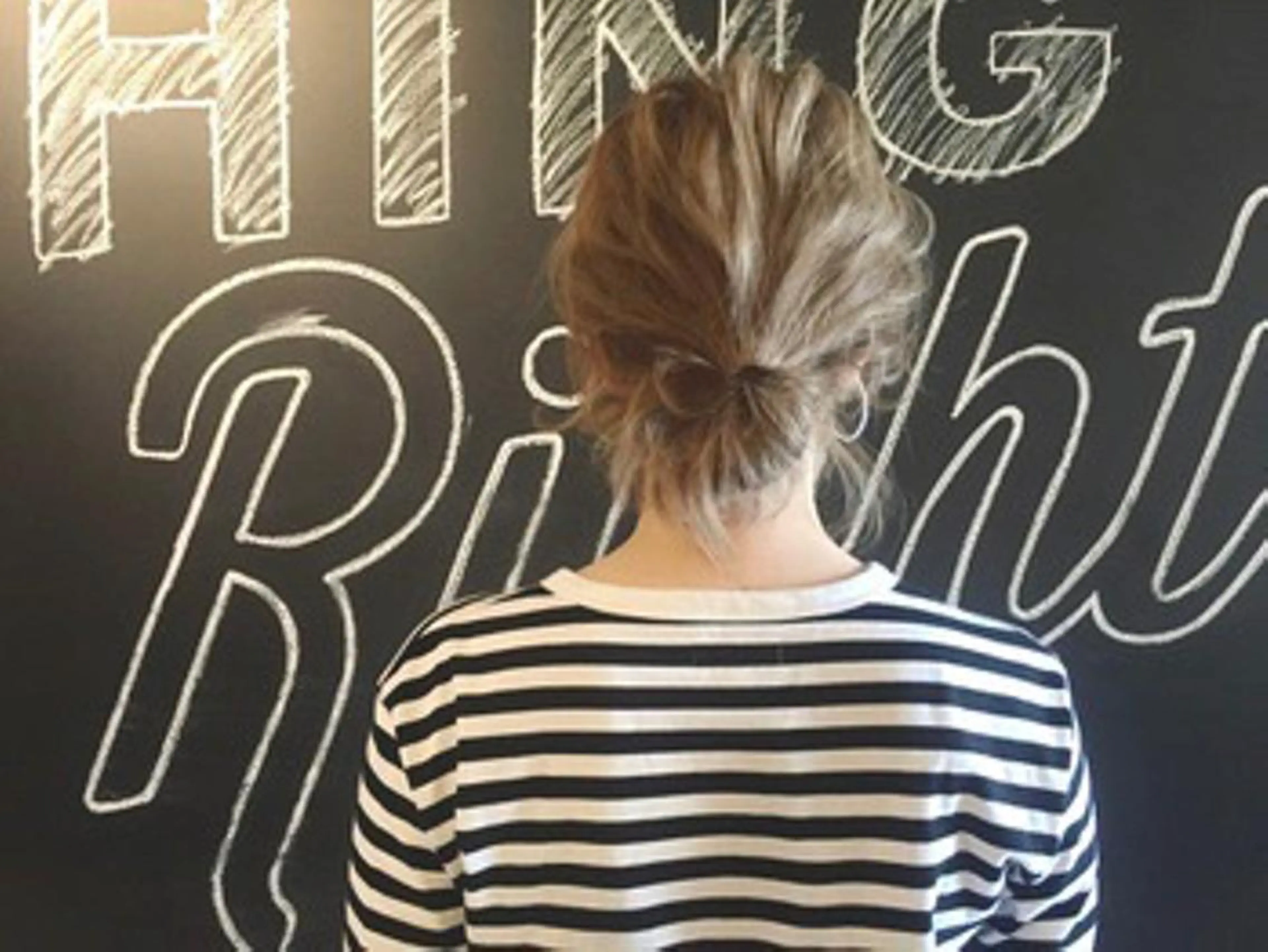 ミディアム the BRIDGE hair salonのヘアスタイル