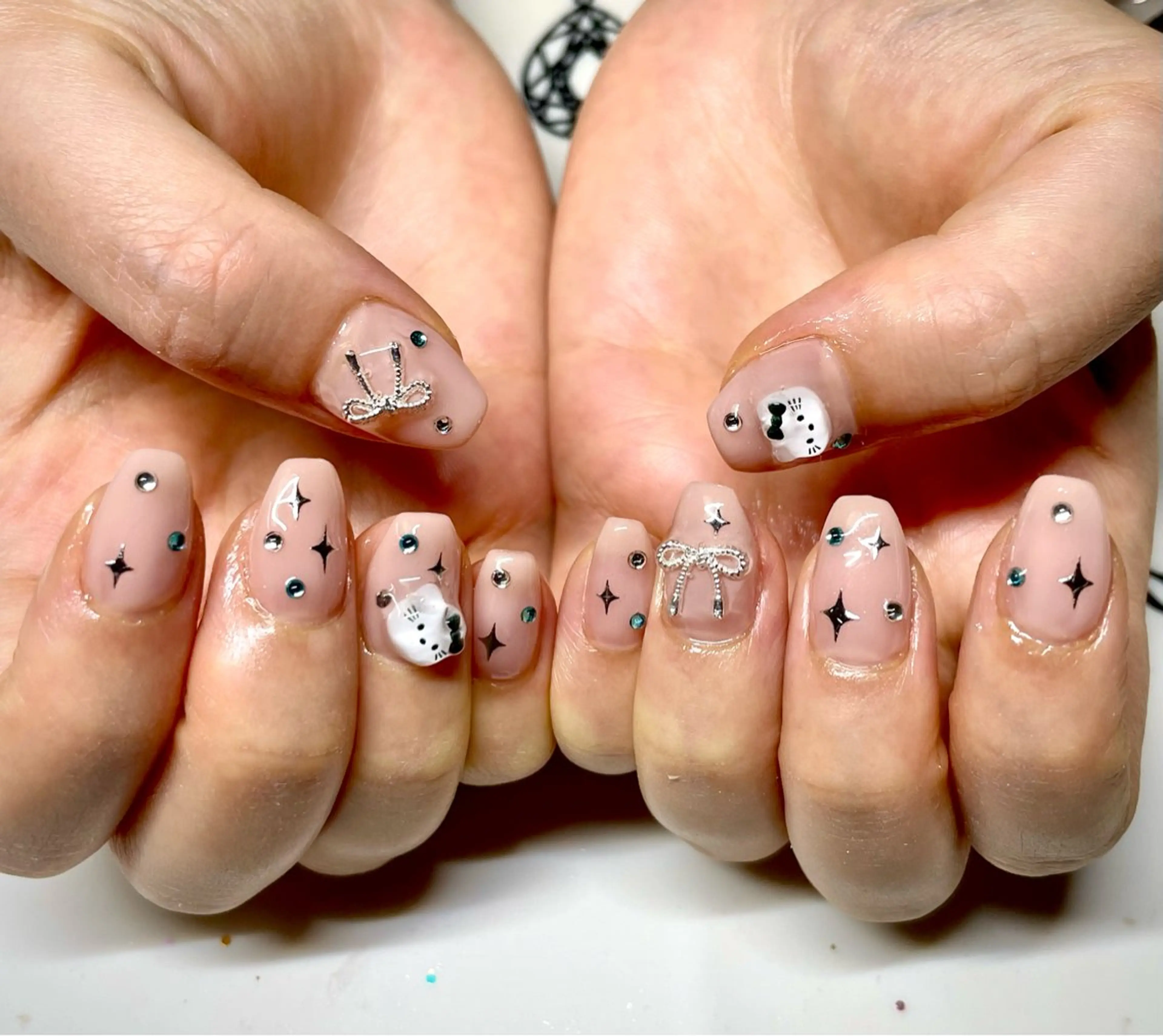 ネイル ハンドネイル nailsalon sugarr所属・nailist cocoのネイルデザイン