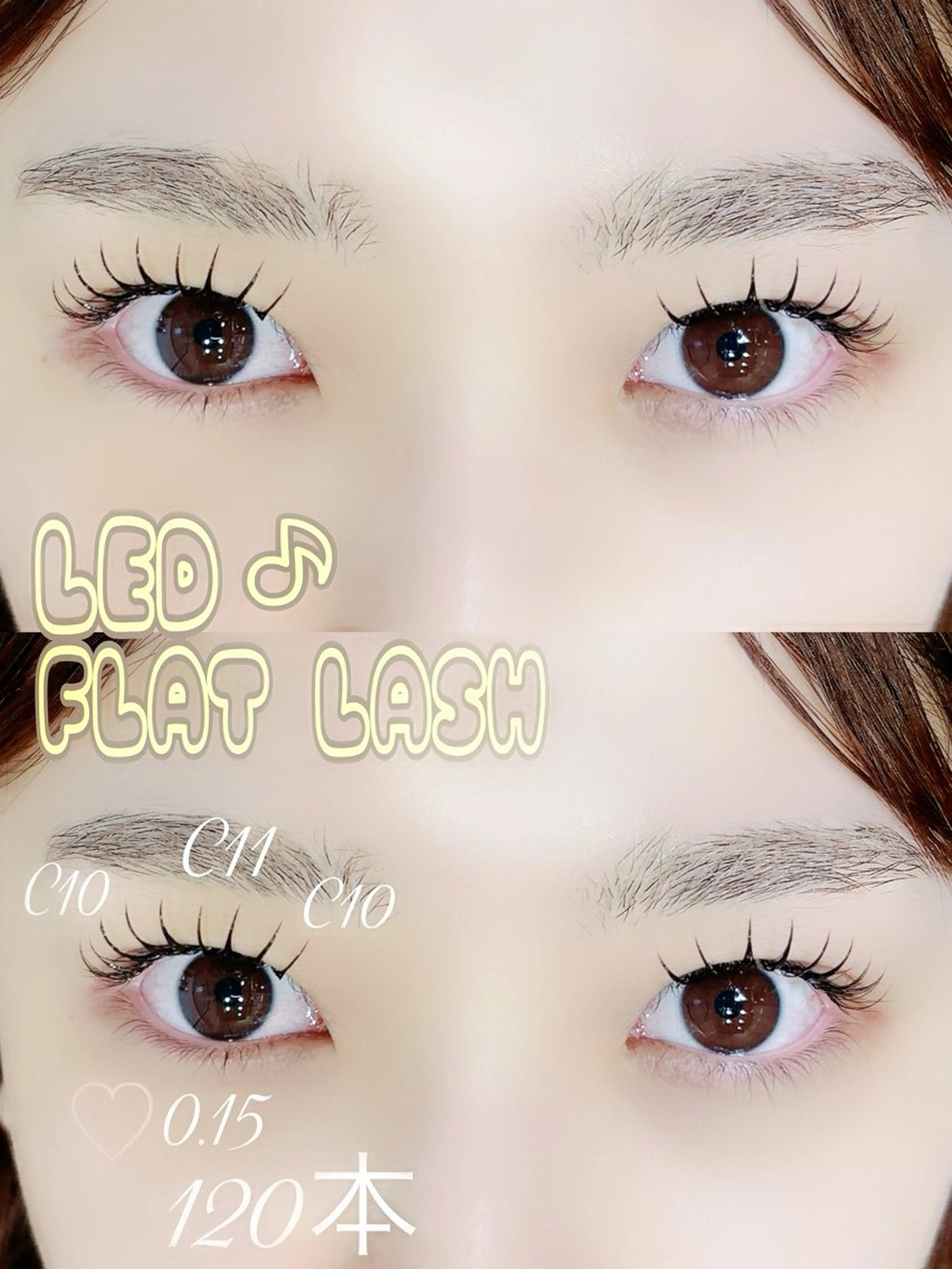 マツエク・マツパ マツエク 🦄銀座/束感まつげ 村上🍒のマツエク・マツパデザイン