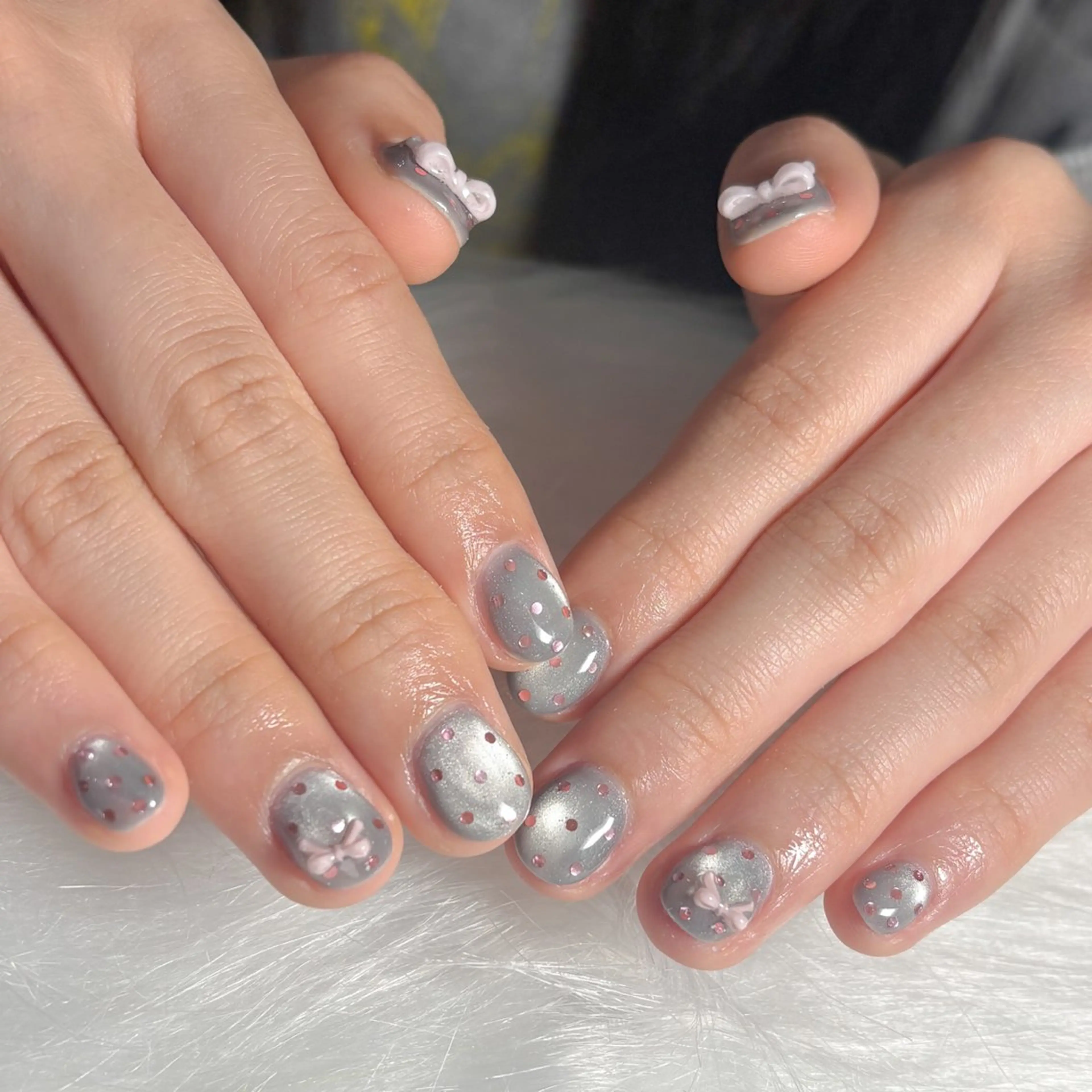 ネイル ハンドネイル LAVISH manaのネイルデザイン