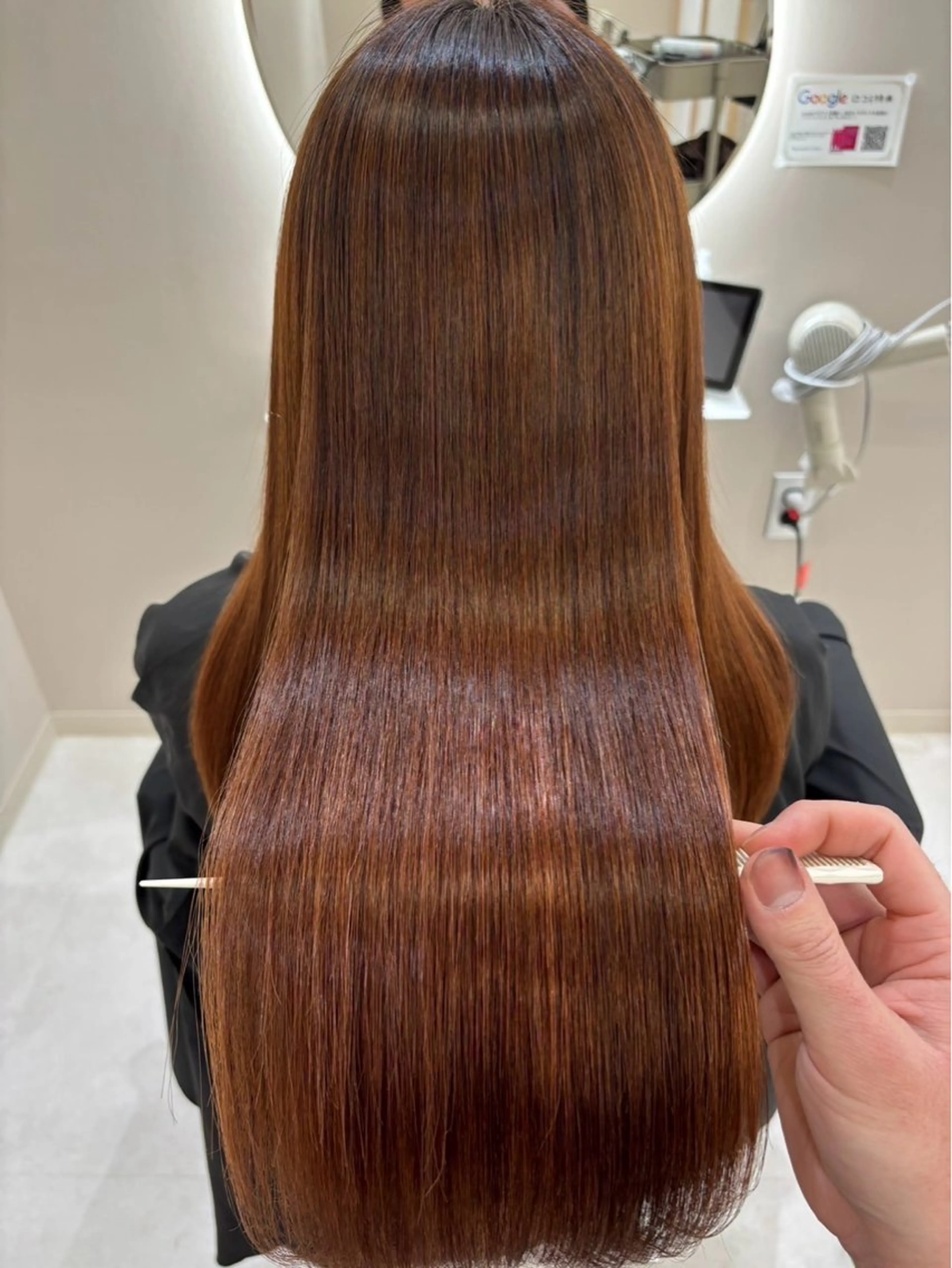 モデル募集中🎀 京香(きょうか)のヘアスタイル