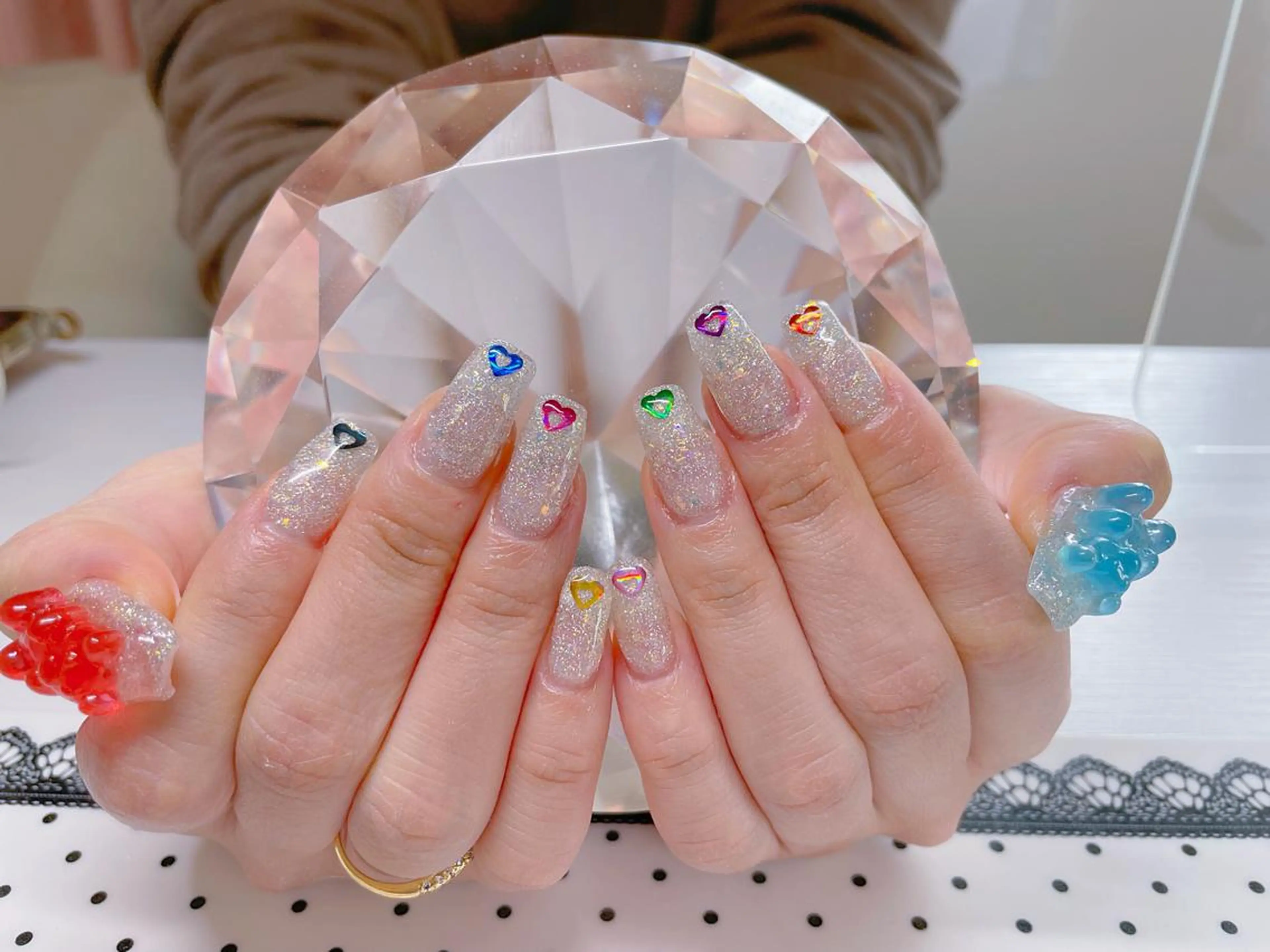 ネイル Cosmos♡ nailのネイルデザイン